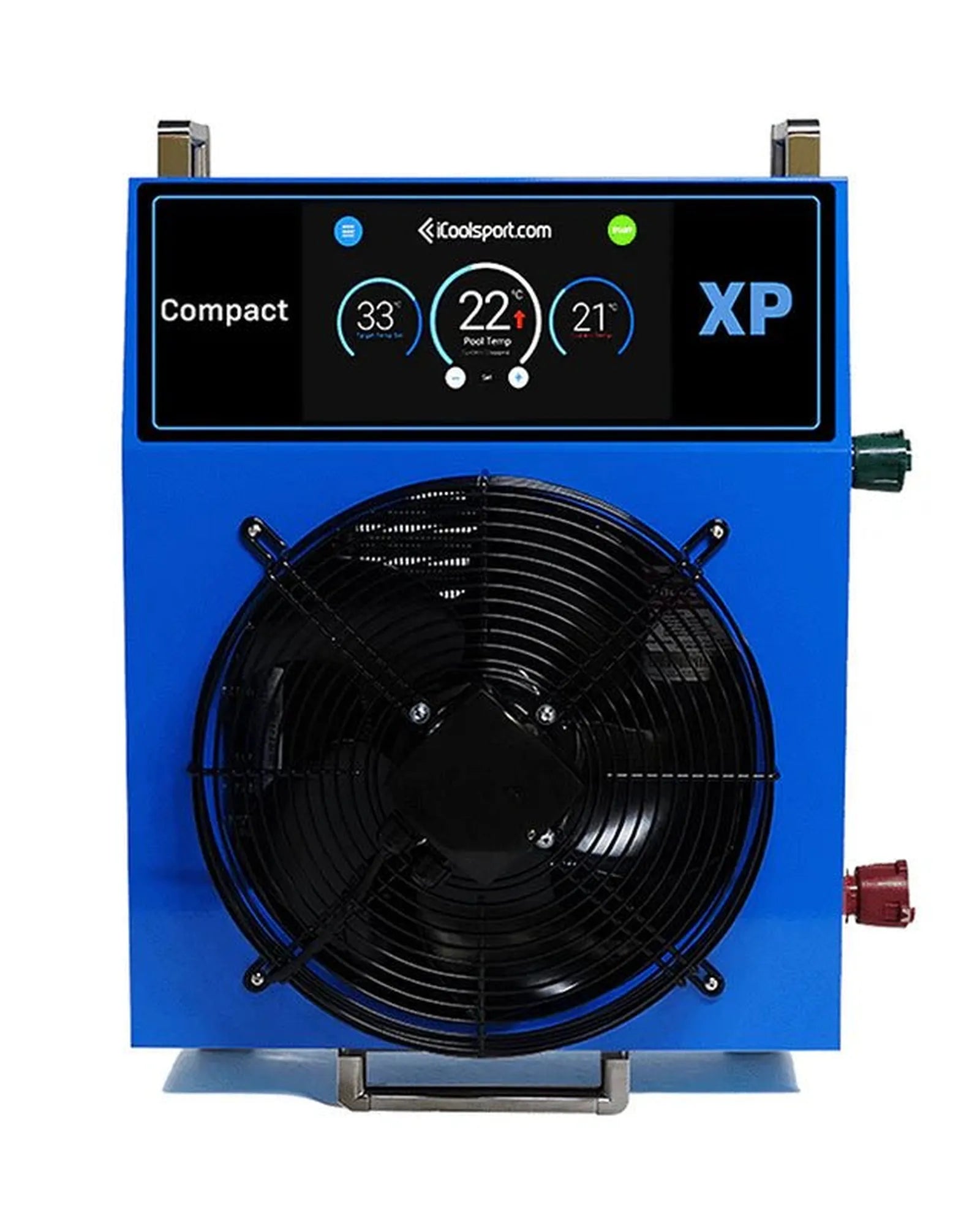 iCool Compact XP Turbo Ice Bath Chiller by iCoolsport