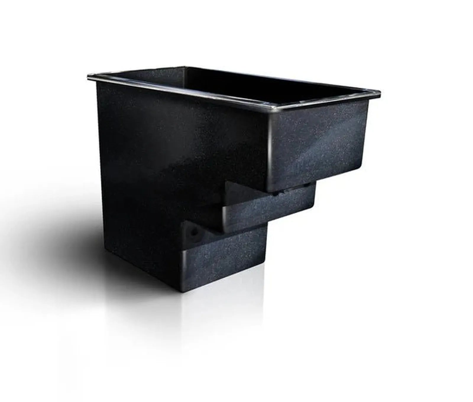MiPod Pro In-Deck Tub with External Turbo Mini Chiller by iCoolsport
