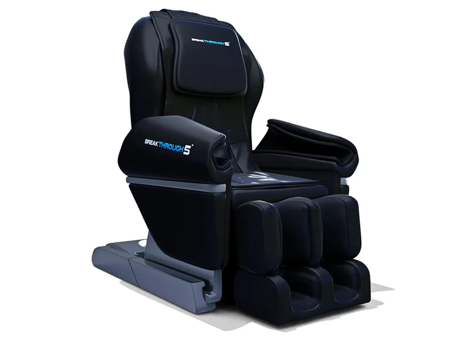 Breakthrough 5™ Massage Chair – Zero Gravity Full-Body Recovery by Medical Breakthrough