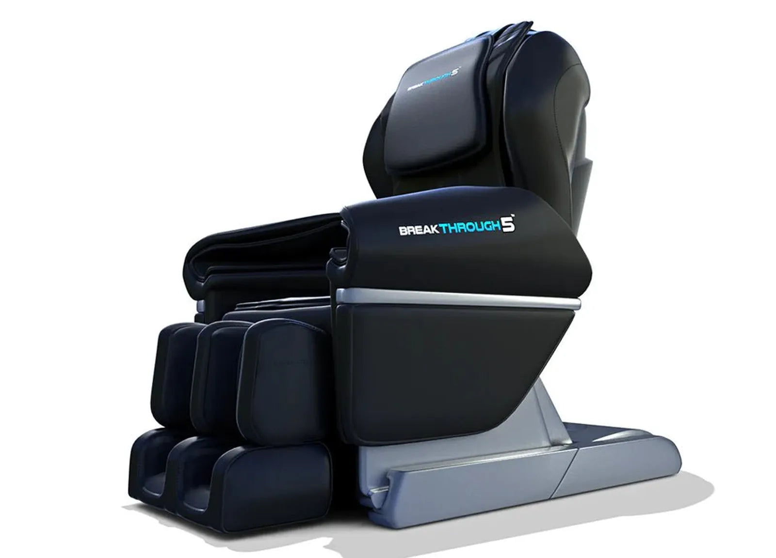 Breakthrough 5™ Massage Chair – Zero Gravity Full-Body Recovery by Medical Breakthrough