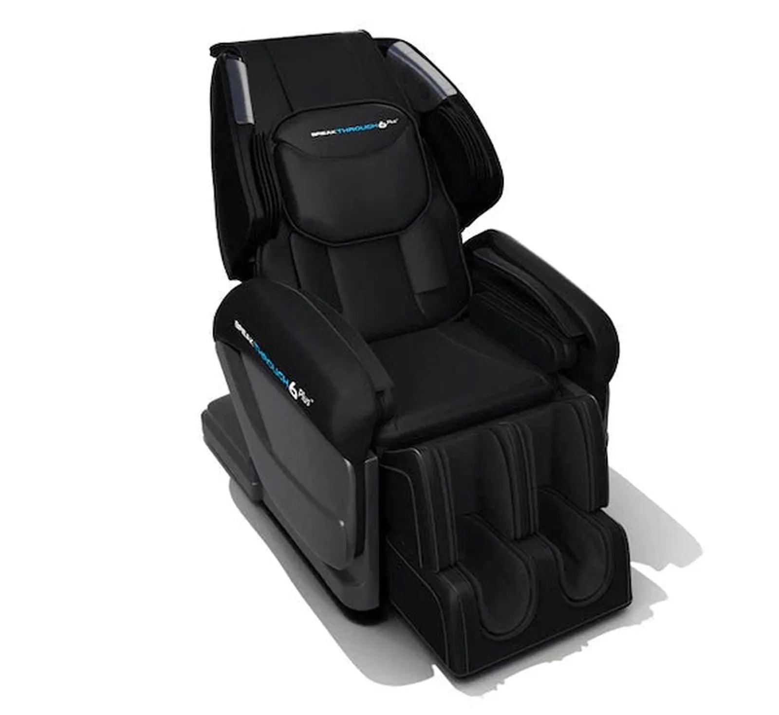 Breakthrough 6 Plus™ Massage Chair – Advanced 4D Full-Body Therapy by Medical Breakthrough