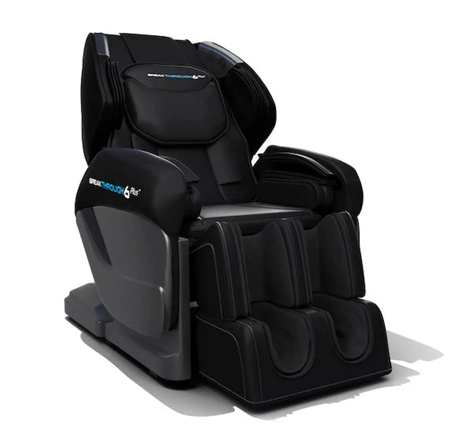 Breakthrough 6 Plus™ Massage Chair – Advanced 4D Full-Body Therapy by Medical Breakthrough