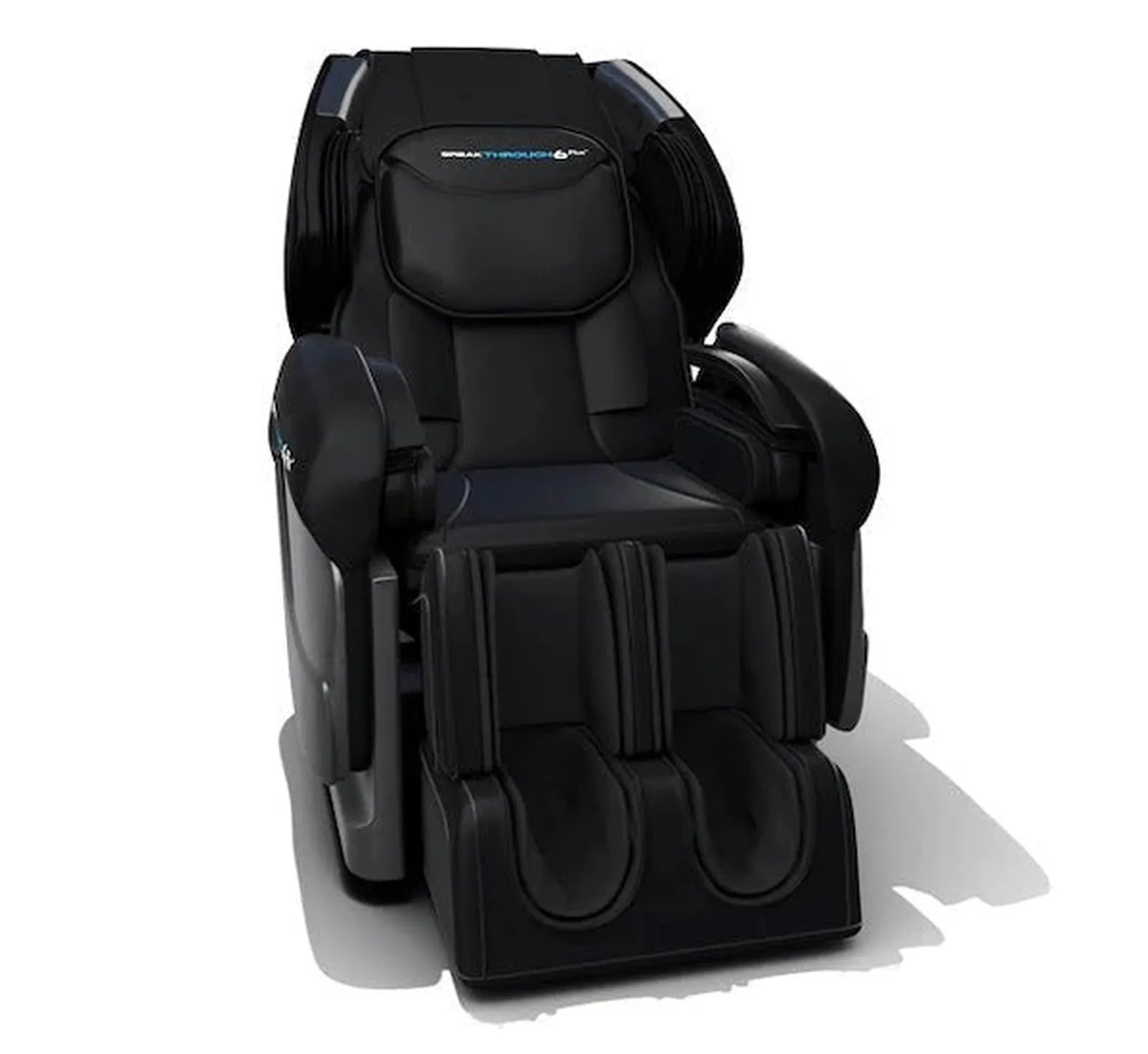 Breakthrough 6 Plus™ Massage Chair – Advanced 4D Full-Body Therapy by Medical Breakthrough