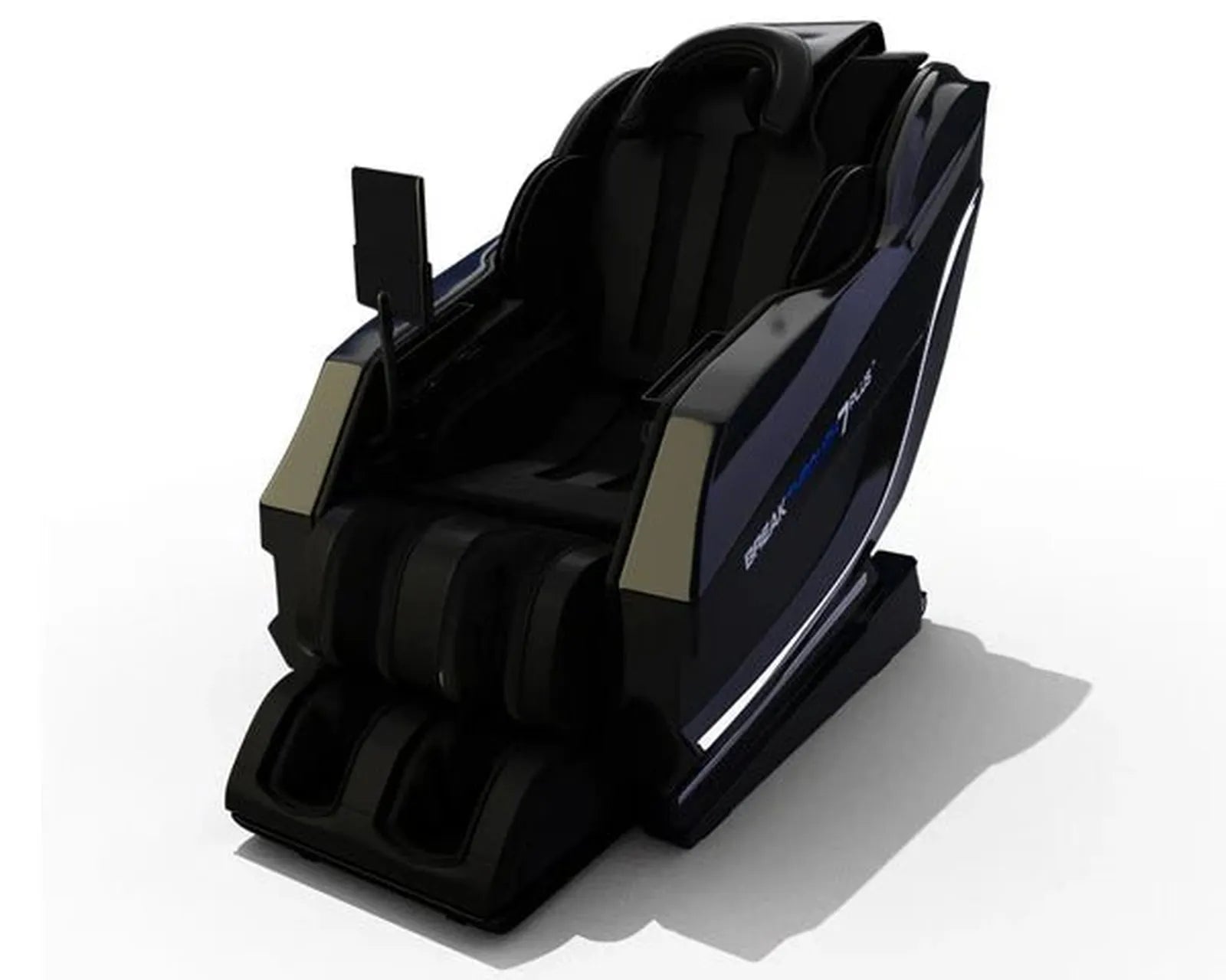 Breakthrough 7 Plus™ Massage Chair – L-Track Advanced 4D Therapy by Medical Breakthrough