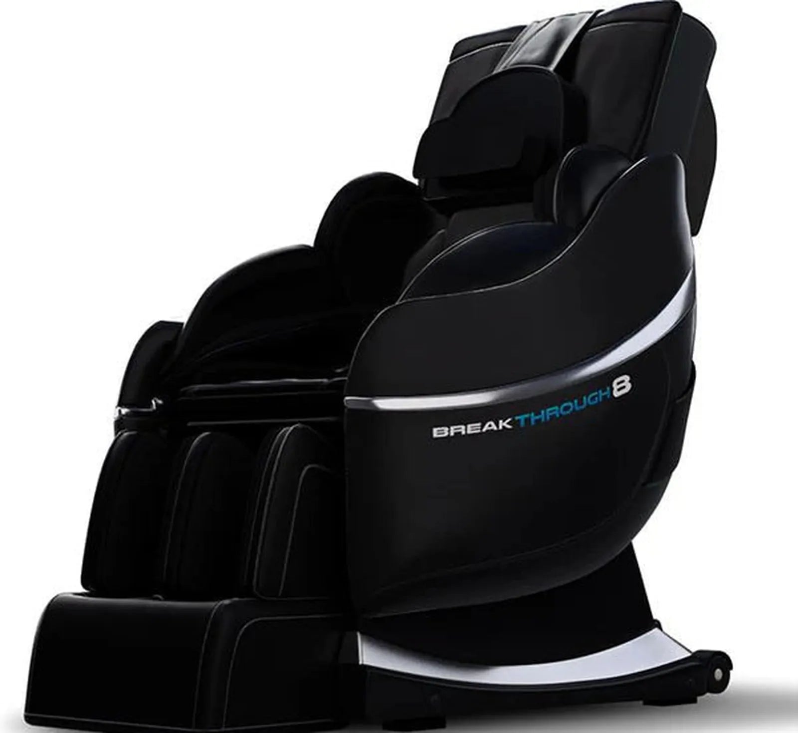Breakthrough 8™ Massage Chair – Advanced 4D Full-Body Therapy by Medical Breakthrough