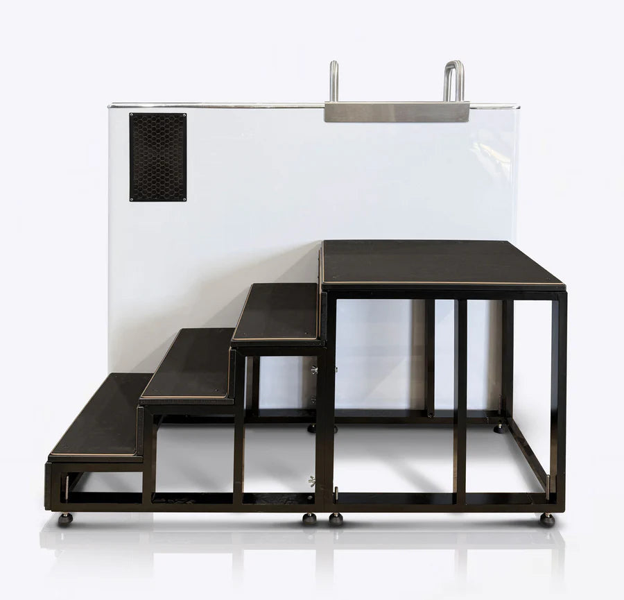 MiPod Elite External Access Steps