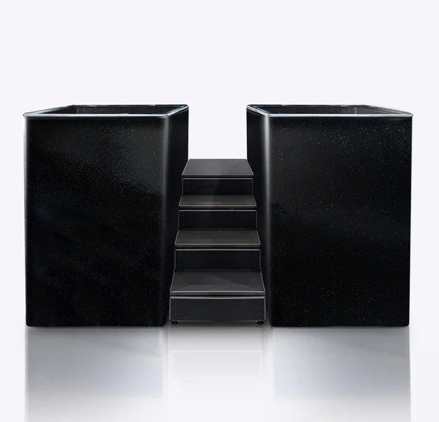 MiPod Elite External Access Steps