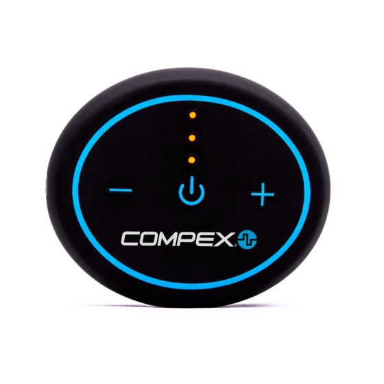 Compex Mini Wireless Muscle Stimulator with TENS (2 Pods)
