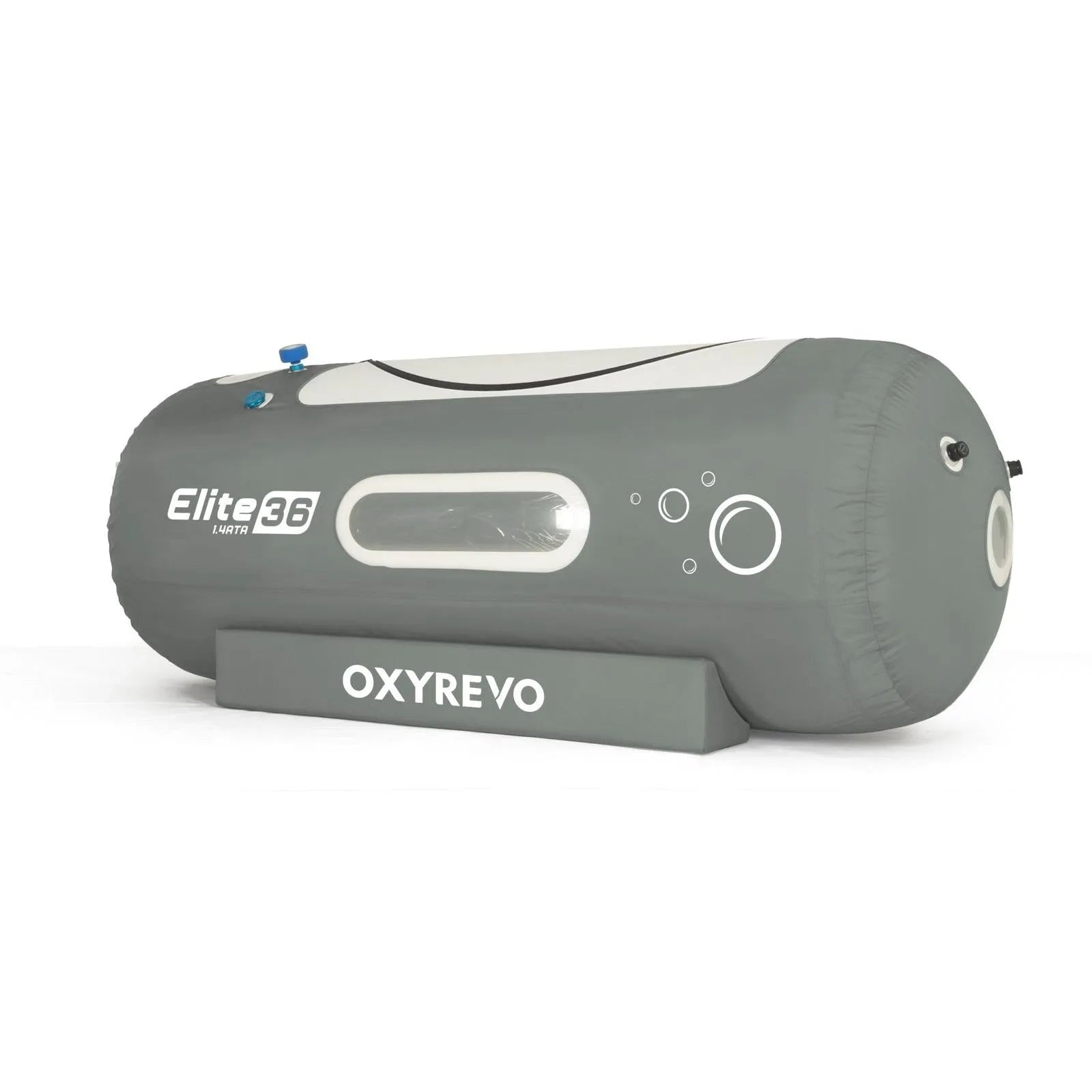 OxyRevo Soft Hyperbaric Elite and Apex Oxygen Chambers by OxyRevo