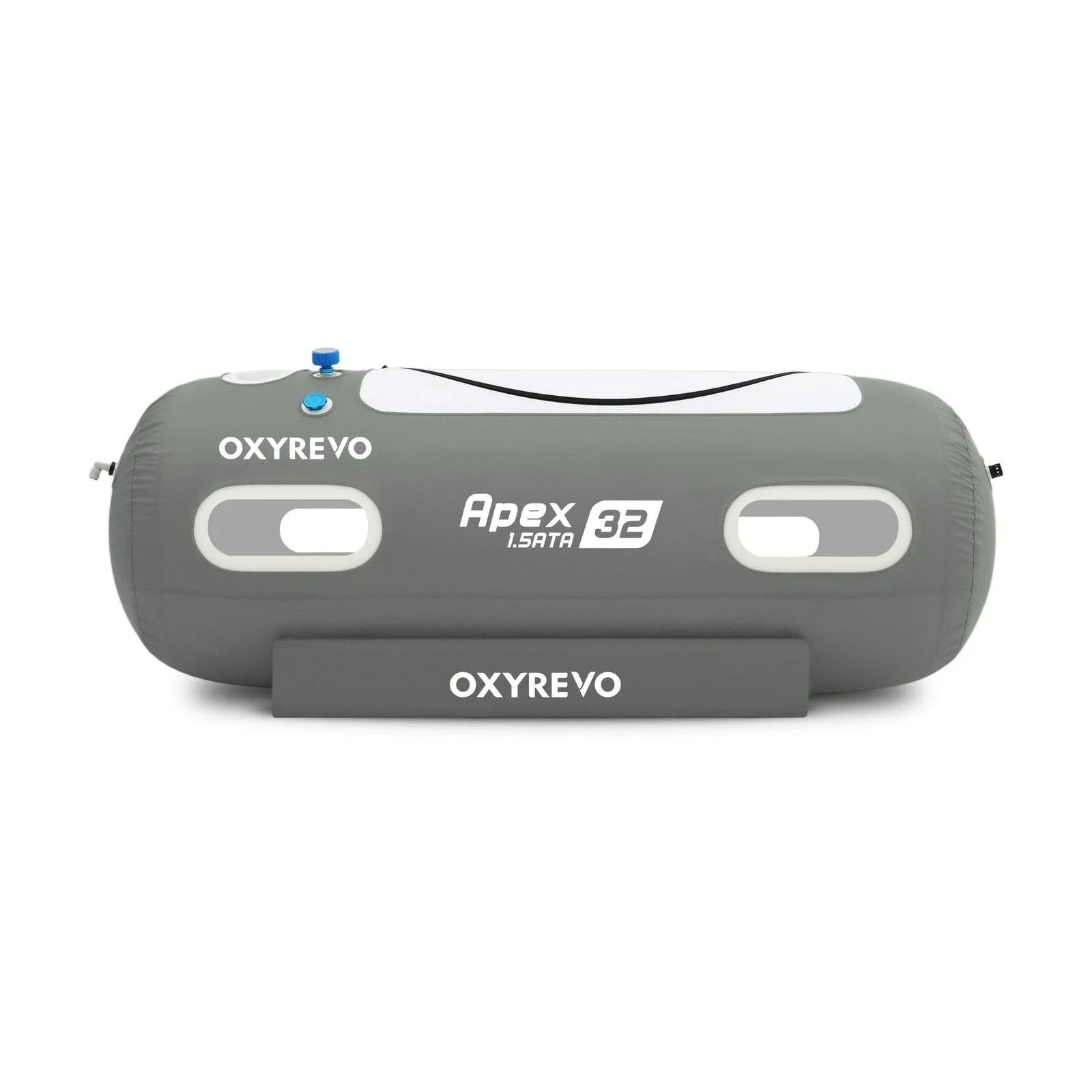 OxyRevo Soft Hyperbaric Elite and Apex Oxygen Chambers by OxyRevo
