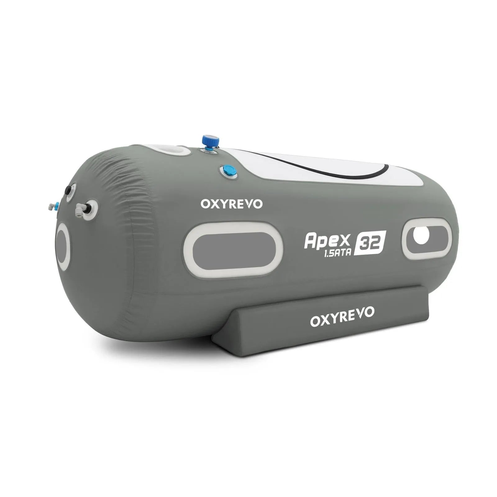 OxyRevo Soft Hyperbaric Elite and Apex Oxygen Chambers by OxyRevo