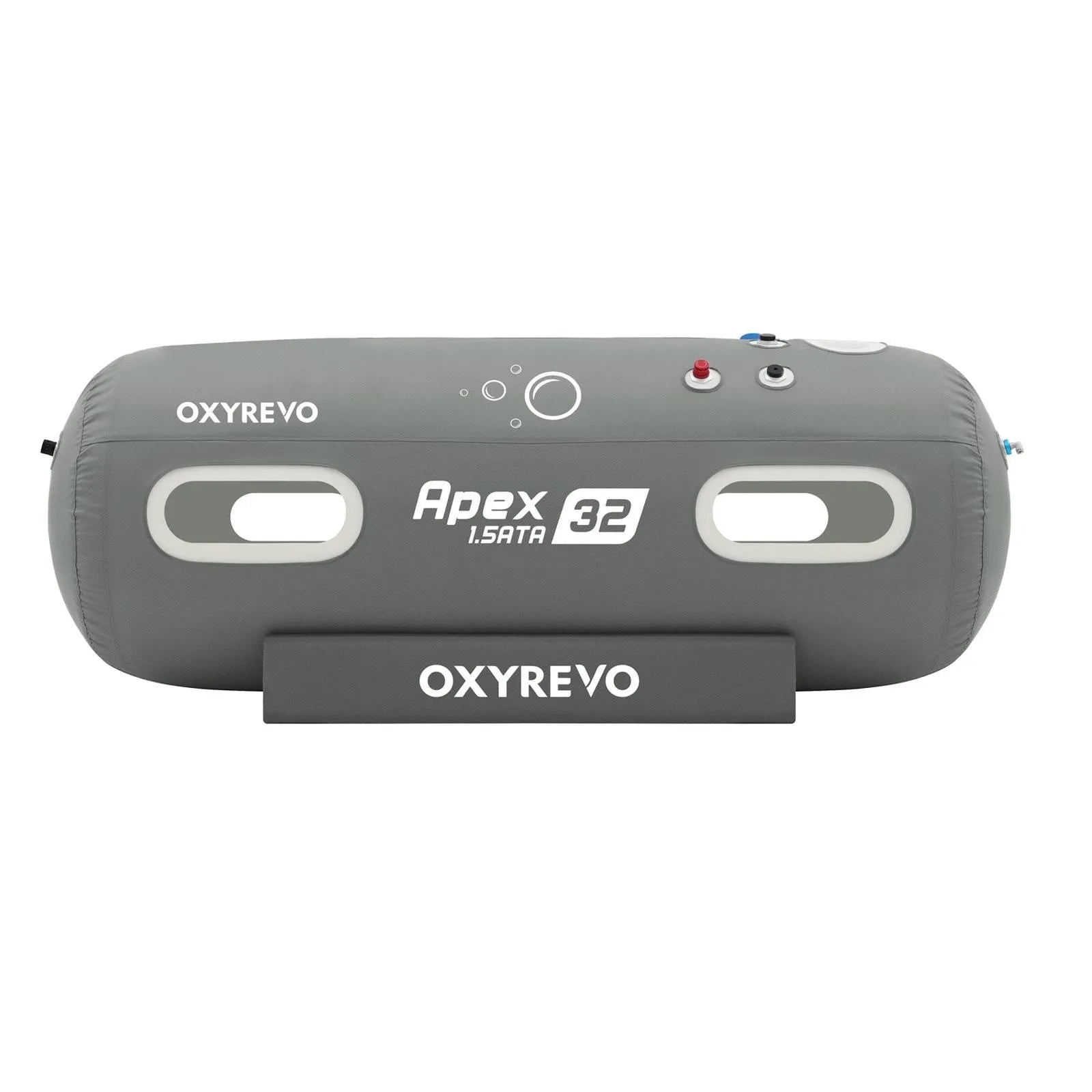 OxyRevo Soft Hyperbaric Elite and Apex Oxygen Chambers by OxyRevo