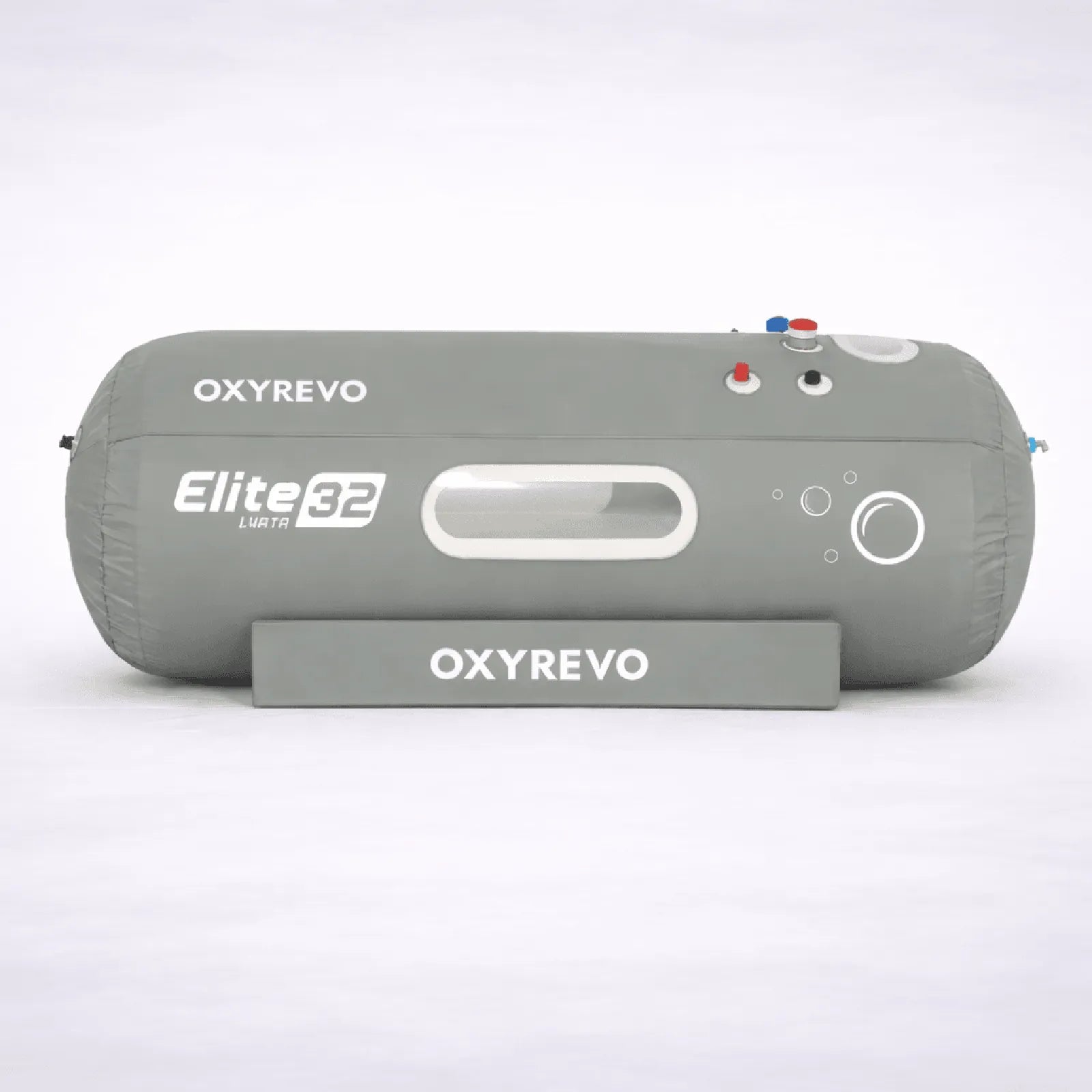 OxyRevo Soft Hyperbaric Elite and Apex Oxygen Chambers by OxyRevo