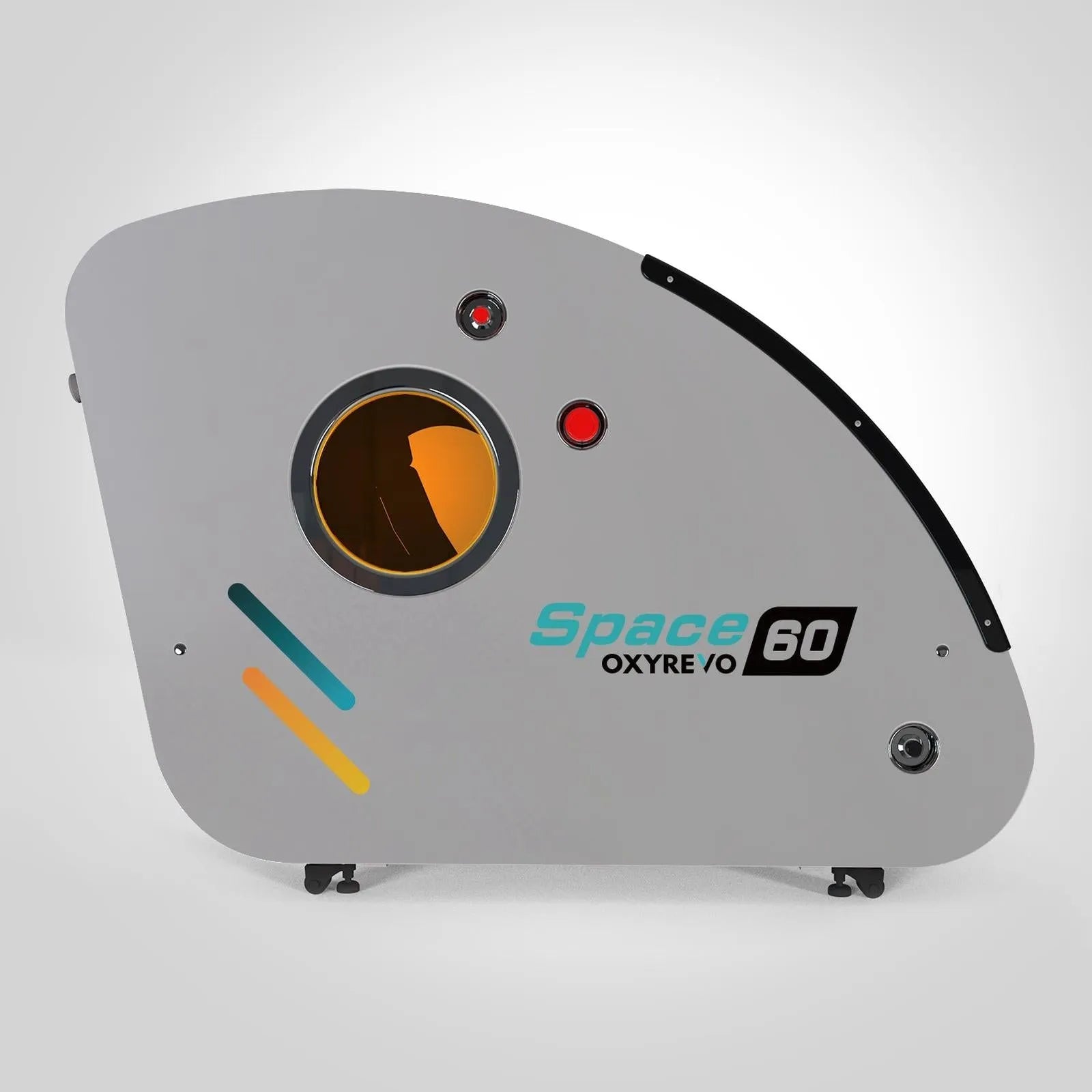 OxyRevo Space60 Hard Sitting Hyperbaric Chamber by OxyRevo