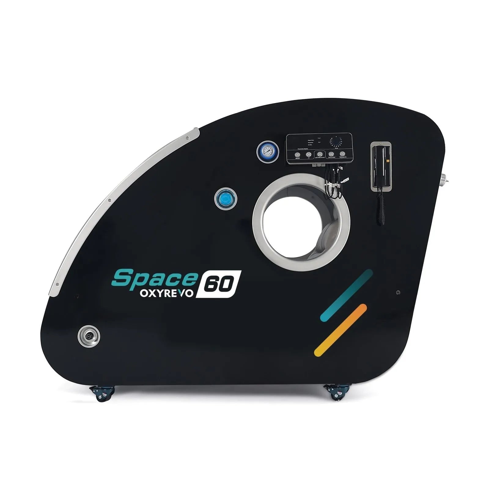 OxyRevo Space60 Hard Sitting Hyperbaric Chamber by OxyRevo