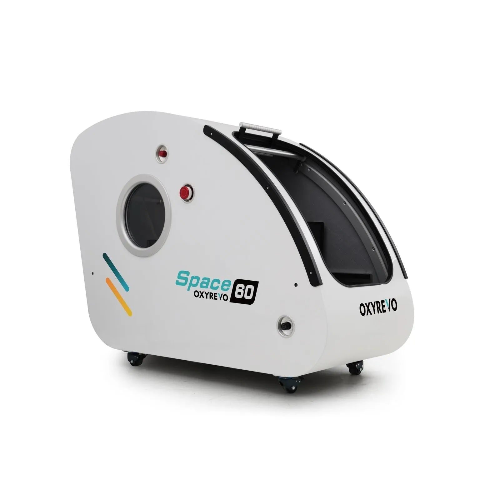 OxyRevo Space60 Hard Sitting Hyperbaric Chamber by OxyRevo