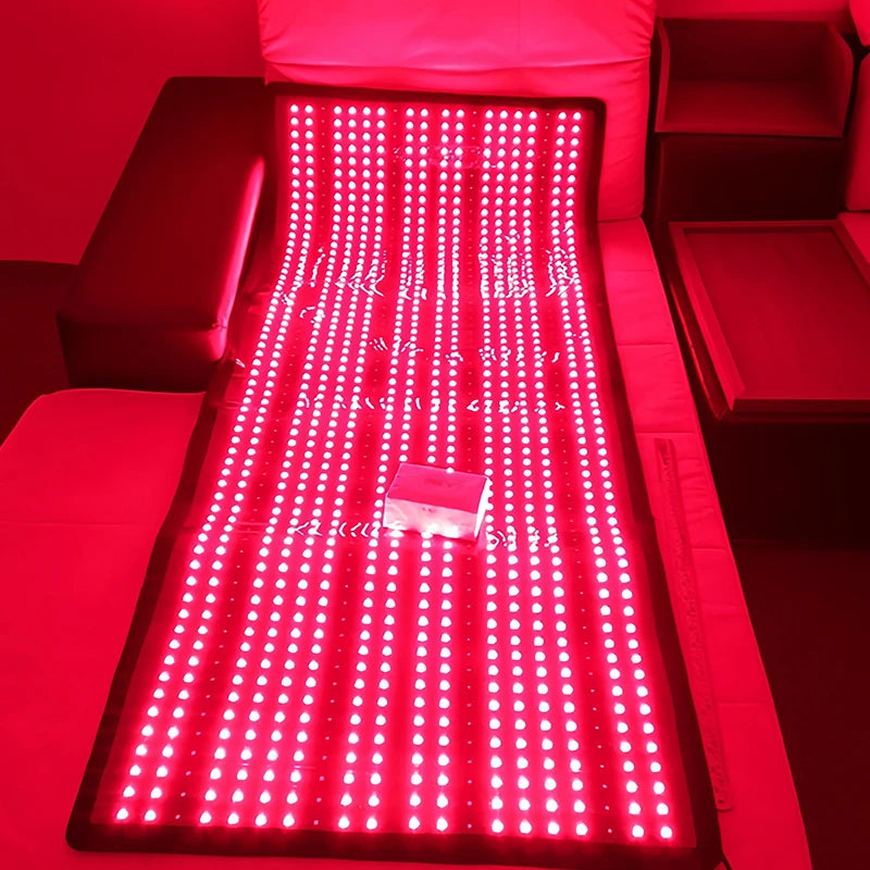 SNP1200 Red Light Therapy Full-Body Mat