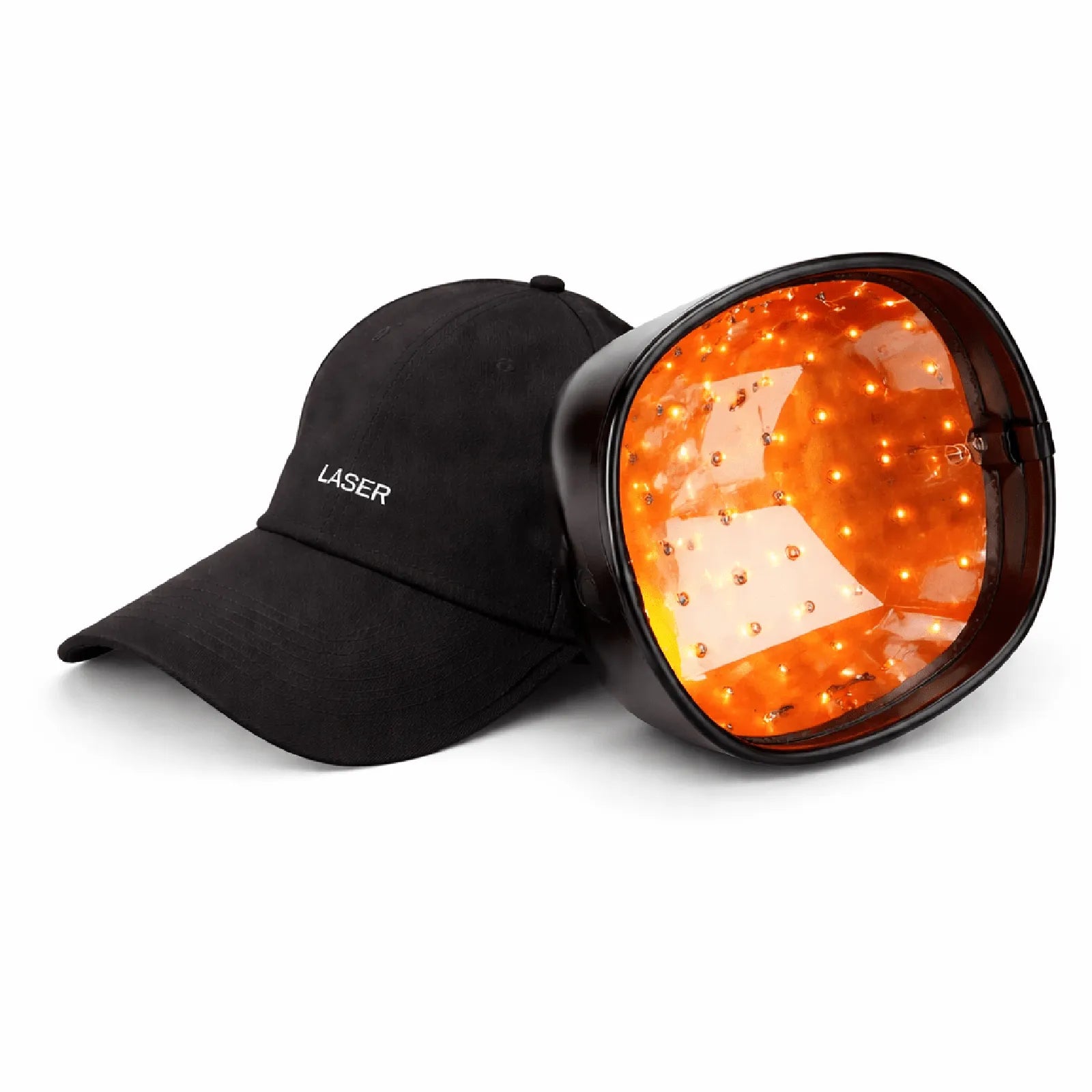 108-Diode Laser Scalp Vitality Cap by Red Luxe Light