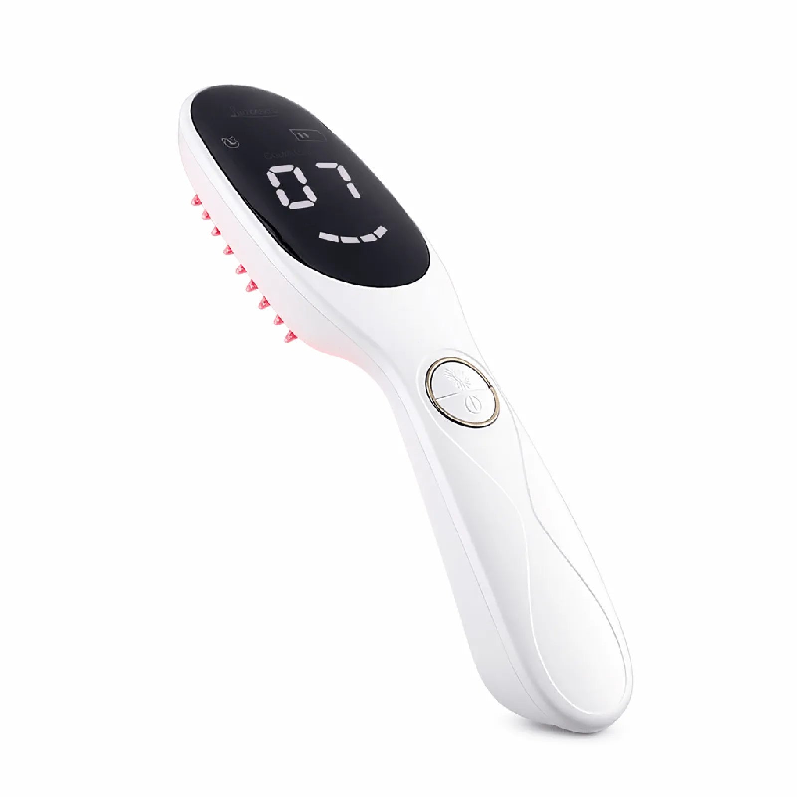 RedLuxe Laser Hair Growth Comb (650nm Laser + Red LED) by Red Luxe Light