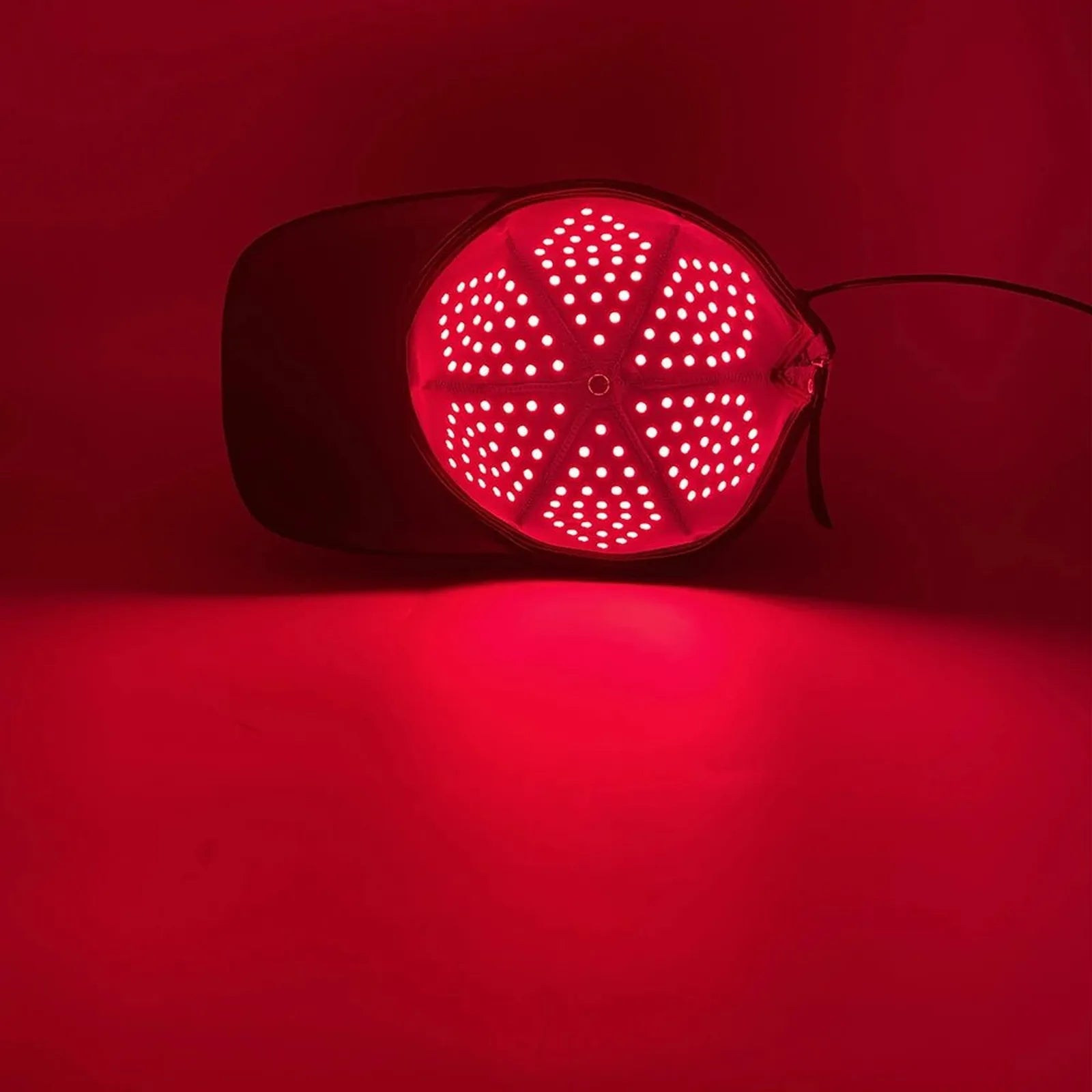 RedLuxe RLH180 5-Wavelength Red & Near-Infrared Hair Growth Cap (180 LED) by Red Luxe Light