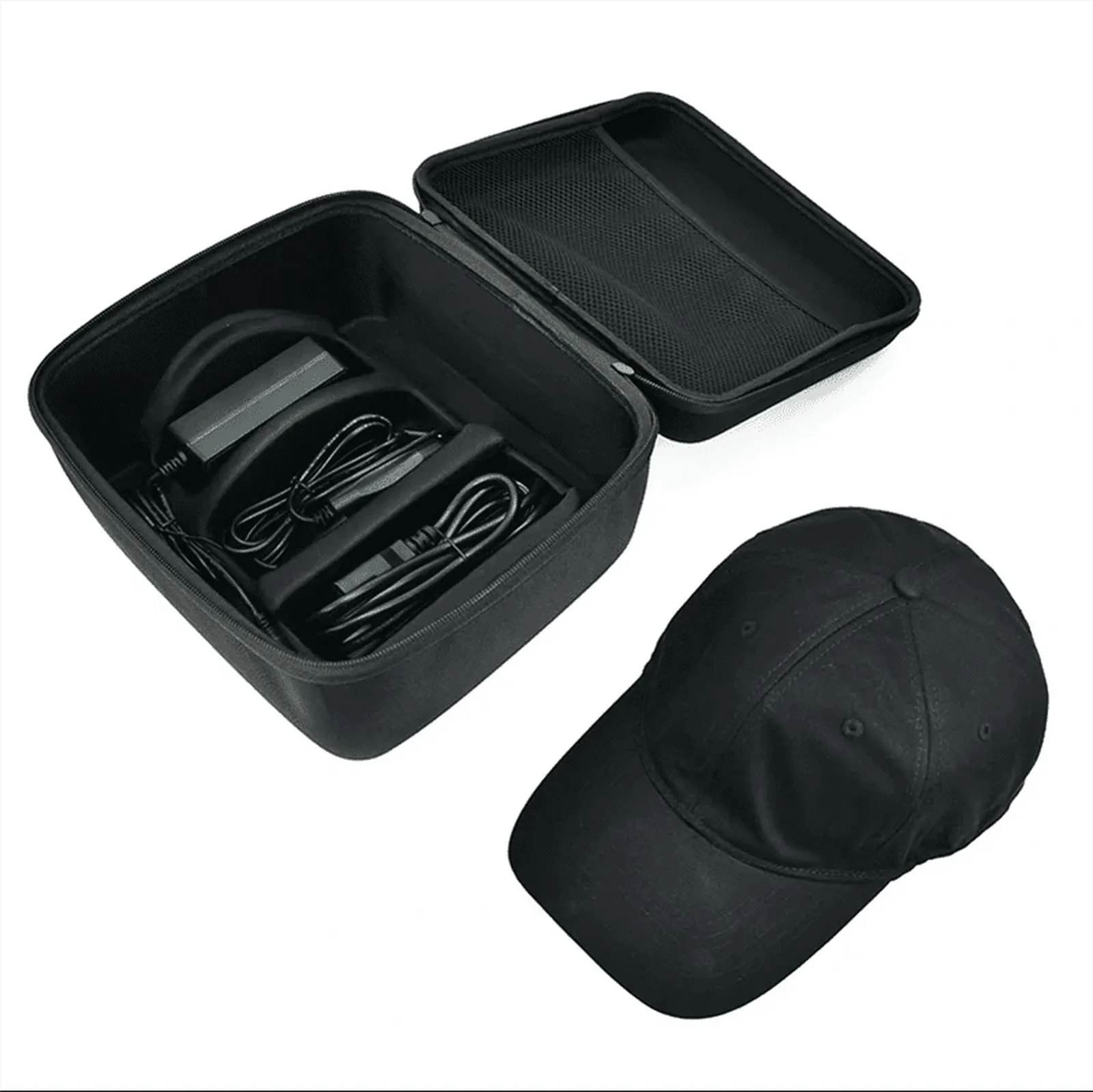 RedLuxe RLH180 5-Wavelength Red & Near-Infrared Hair Growth Cap (180 LED) by Red Luxe Light