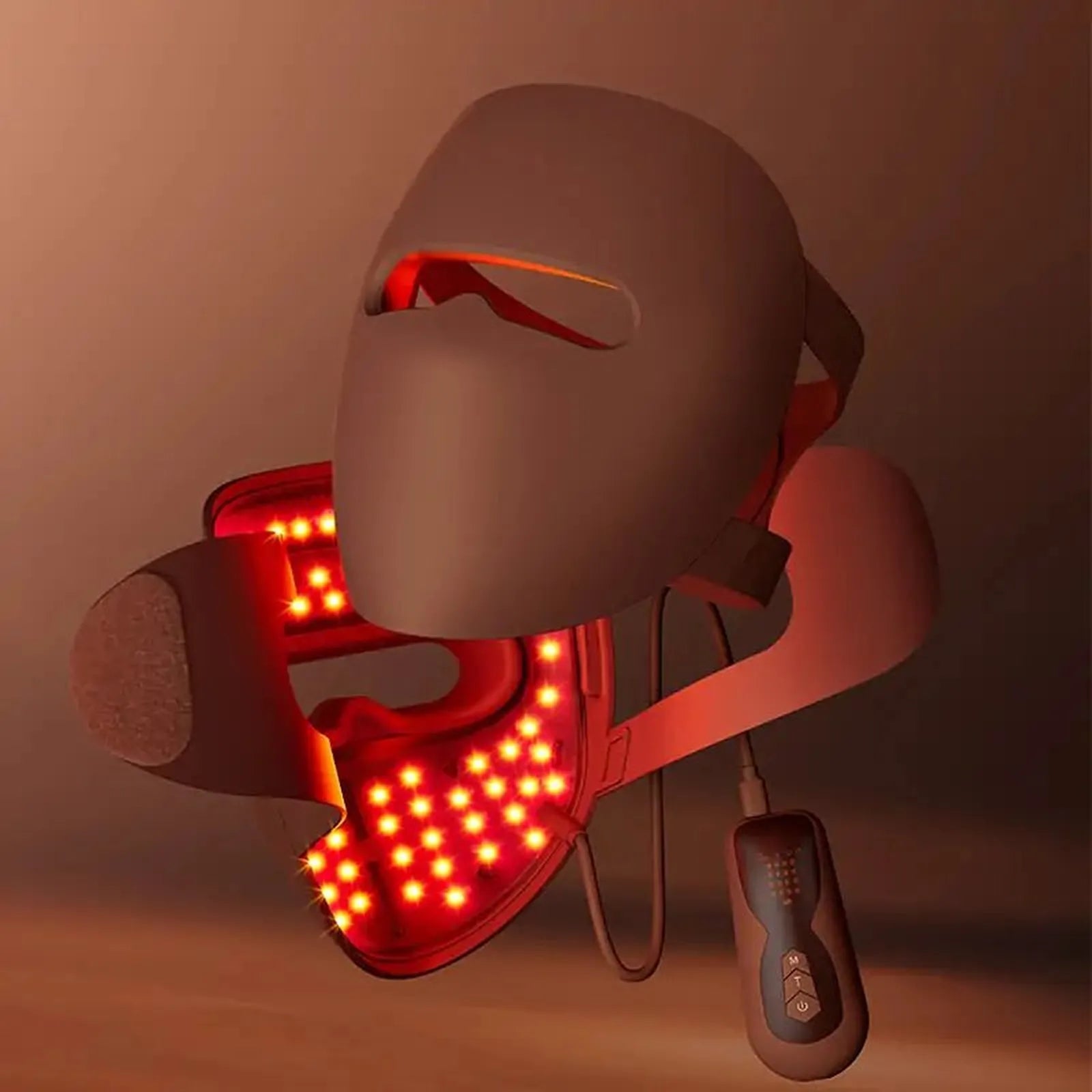 RLM-1 Liquid Infrared LED Face Mask by Red Luxe Light