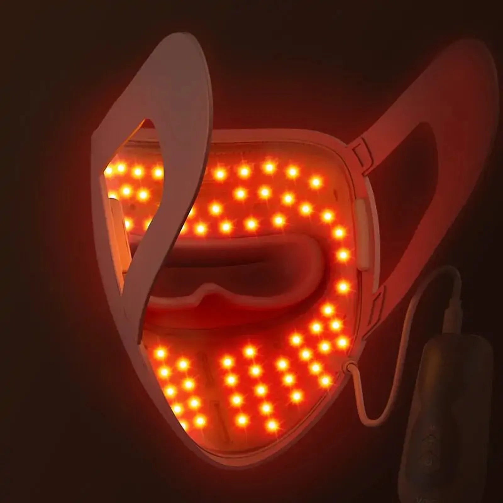 RLM-1 Liquid Infrared LED Face Mask by Red Luxe Light