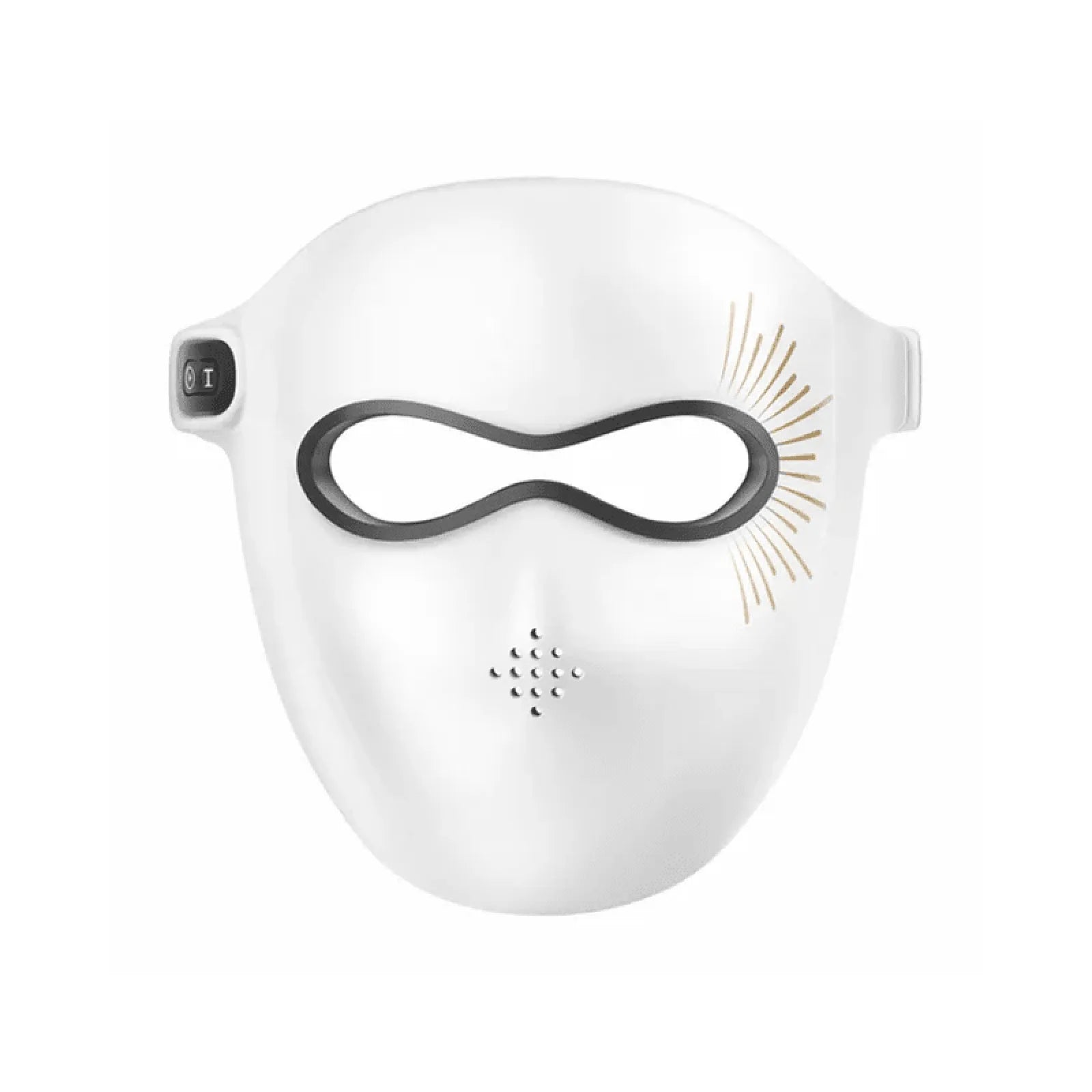 RLM-6 Wireless LED Face Mask by Red Luxe Light