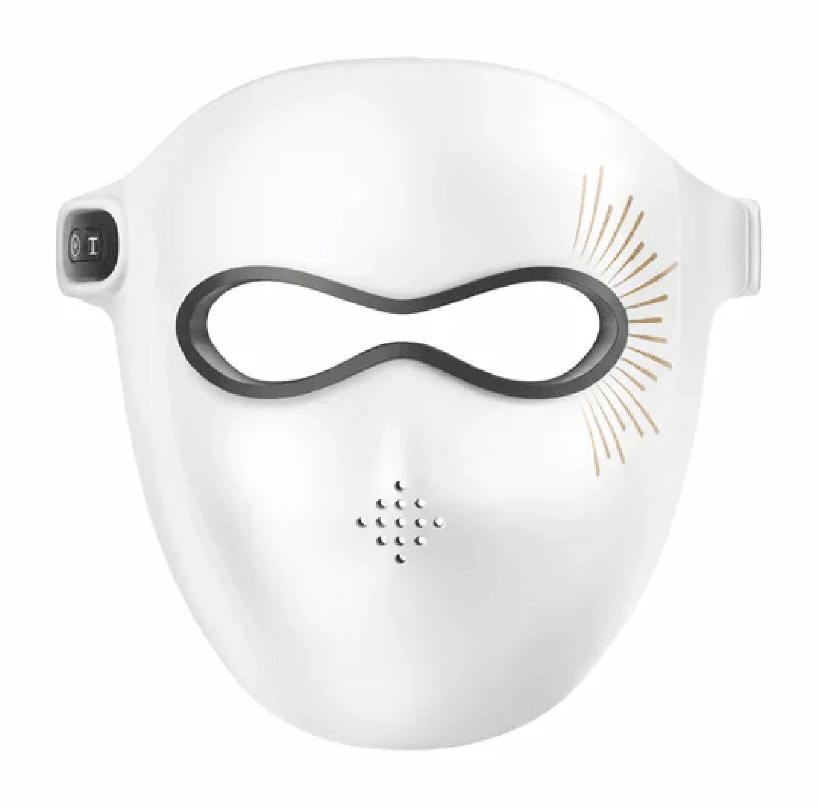 RLM-6 Wireless LED Face Mask by Red Luxe Light