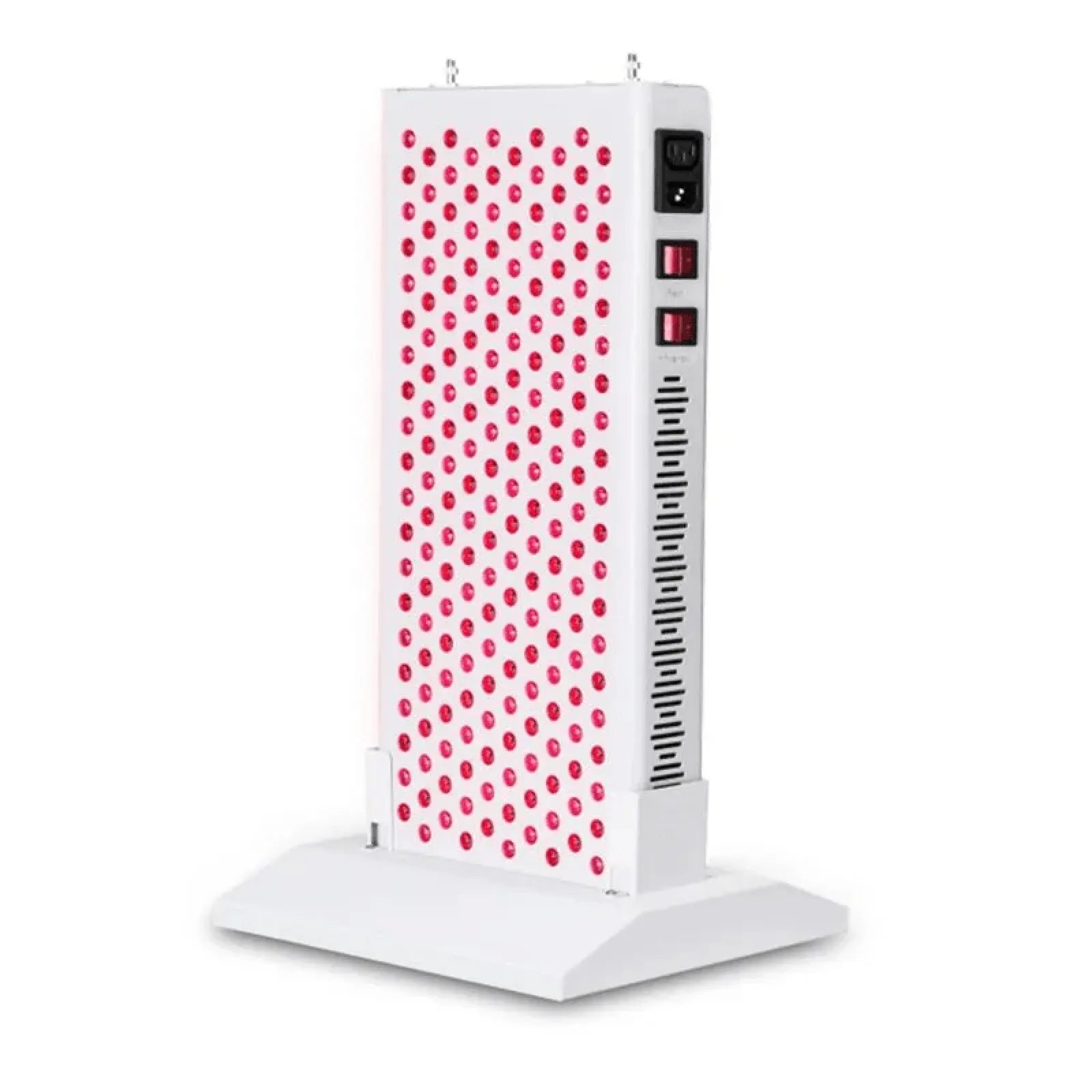 Floor Stand – Stable & Portable Base for Half-Body Red Light Therapy Panels by Reddotled