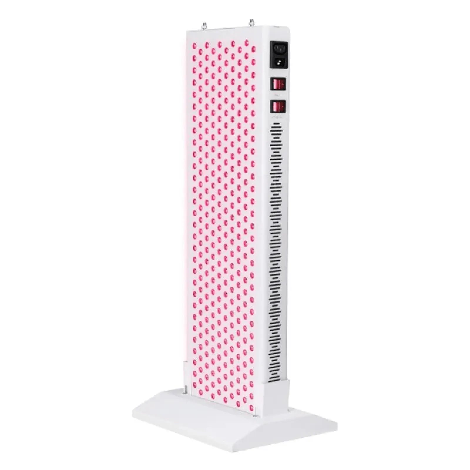 Floor Stand – Stable & Portable Base for Half-Body Red Light Therapy Panels by Reddotled