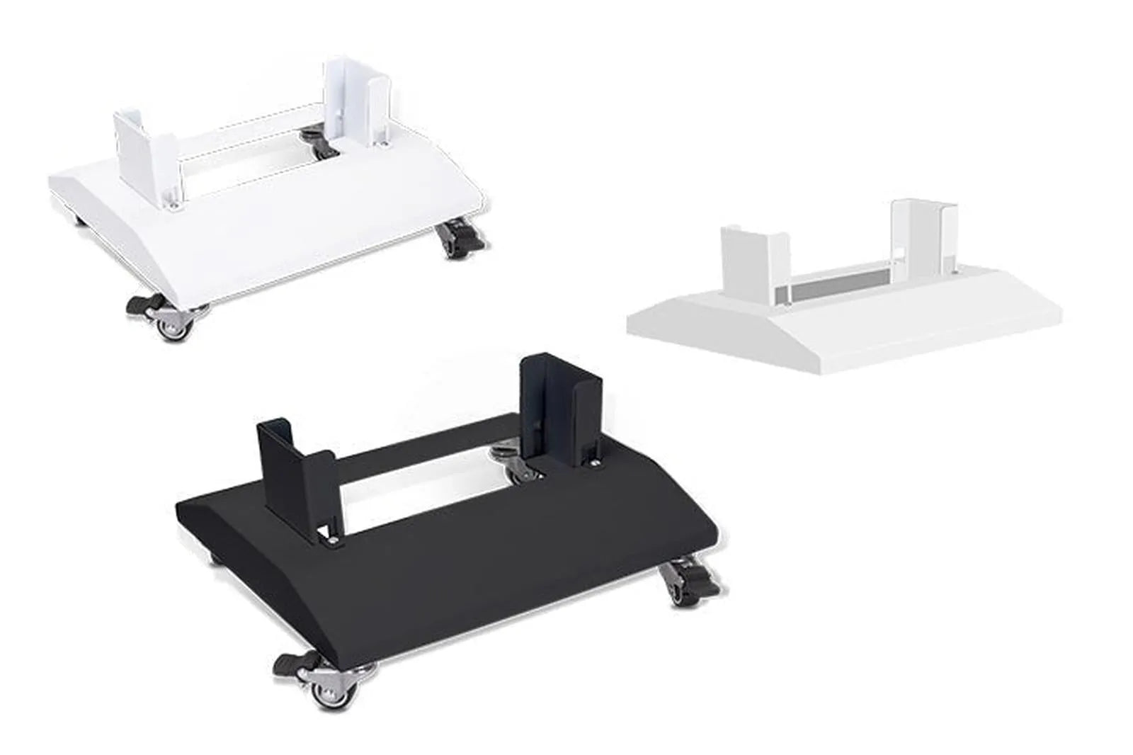Floor Stand – Stable & Portable Base for Half-Body Red Light Therapy Panels by Reddotled