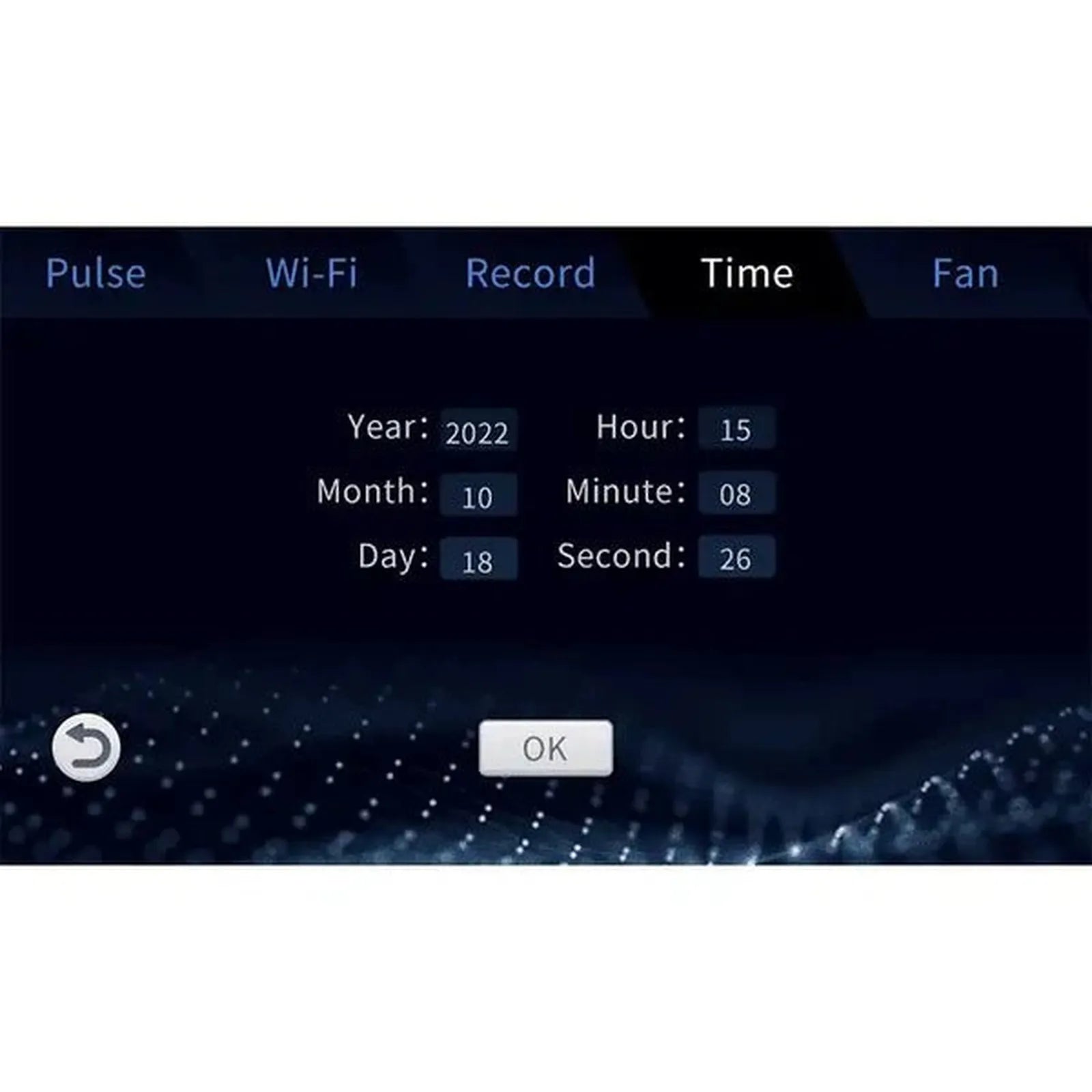 M5N Plus Red Light Therapy Bed by Reddotled