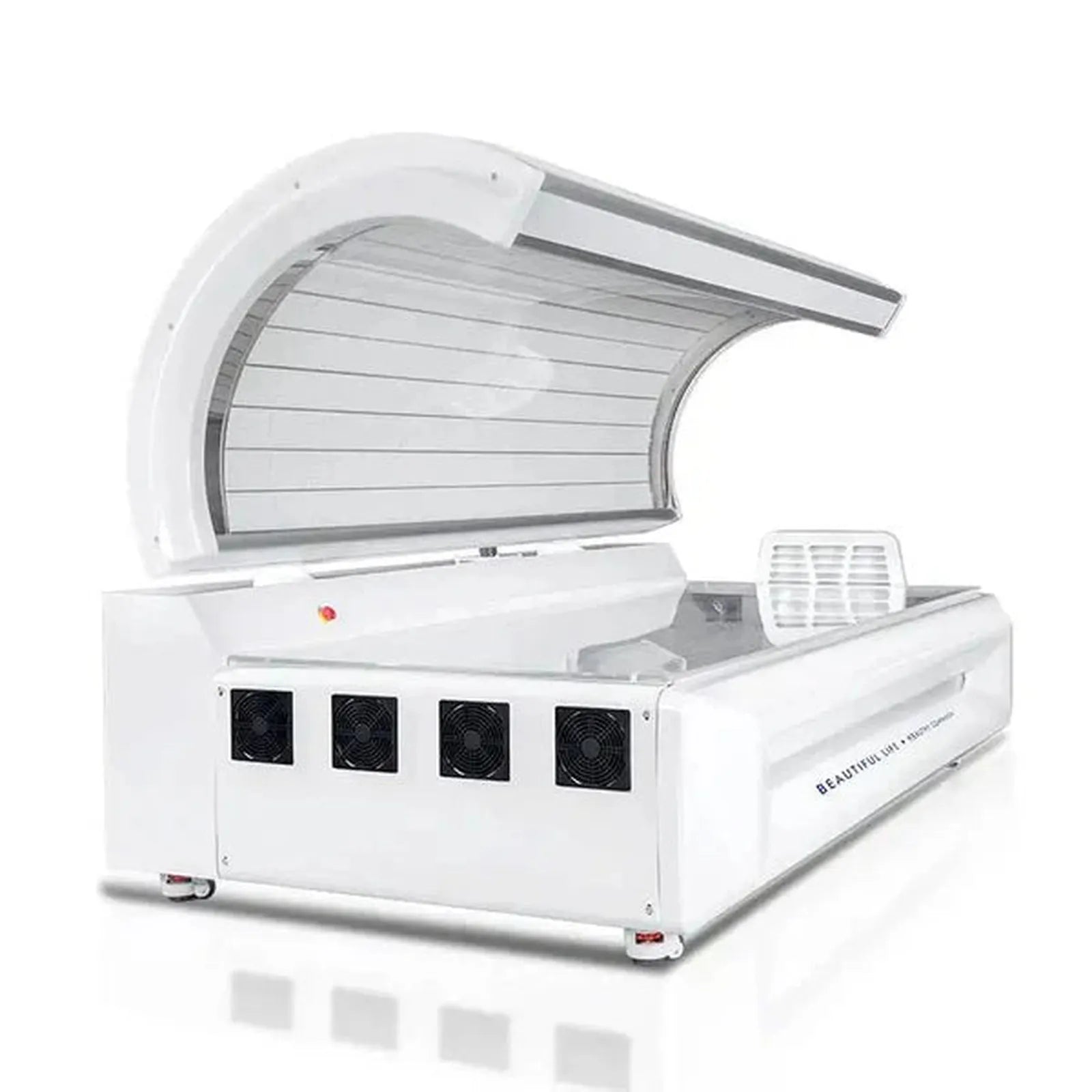 M5N Plus Red Light Therapy Bed by Reddotled