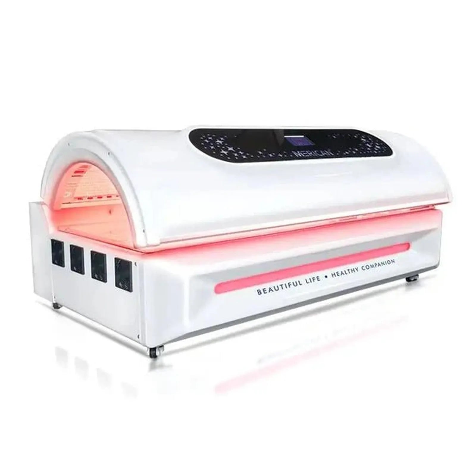 M5N Plus Red Light Therapy Bed by Reddotled