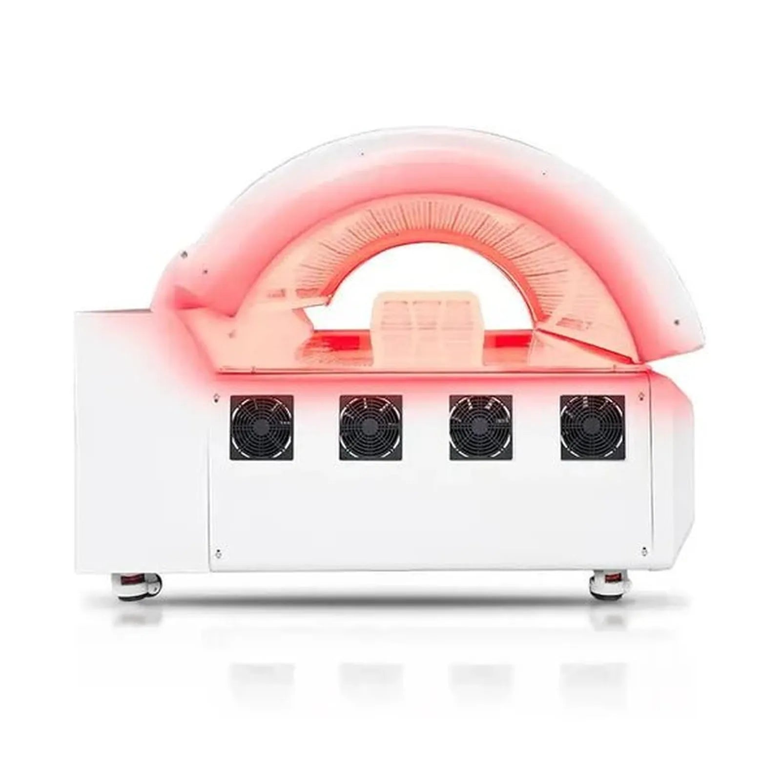 M5N Plus Red Light Therapy Bed by Reddotled