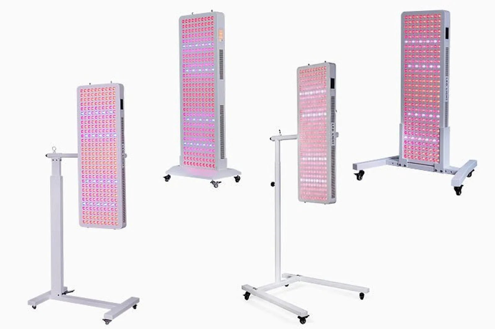 RDPRO1500-FS7 — Full-Body 7-Wavelength Light Therapy Panel (Flagship) by Reddotled