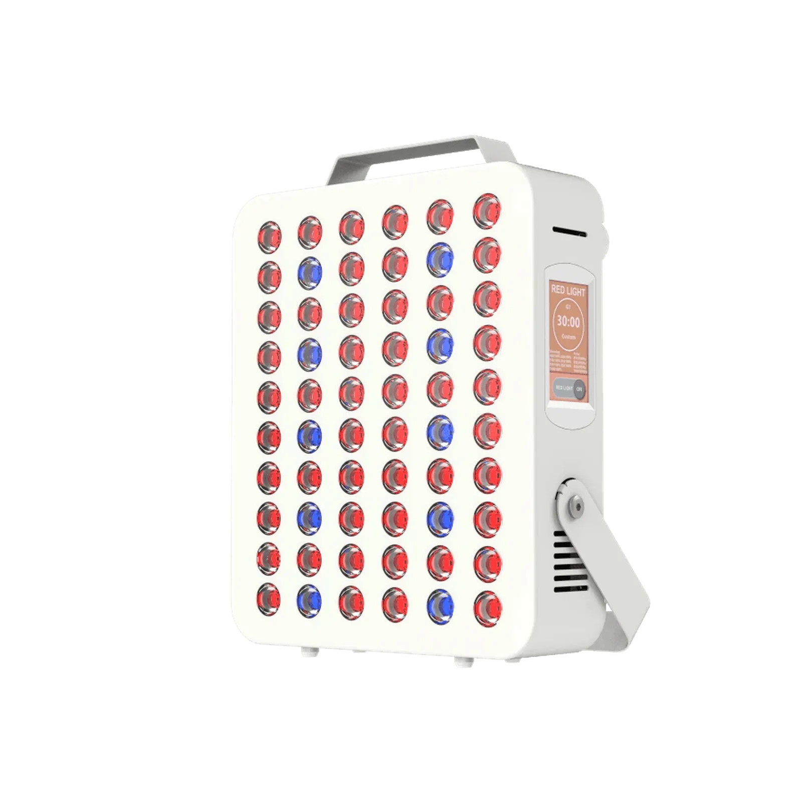 RDPro300-FS7 — 7-Wavelength Smart Red Light Therapy Panel by Reddotled
