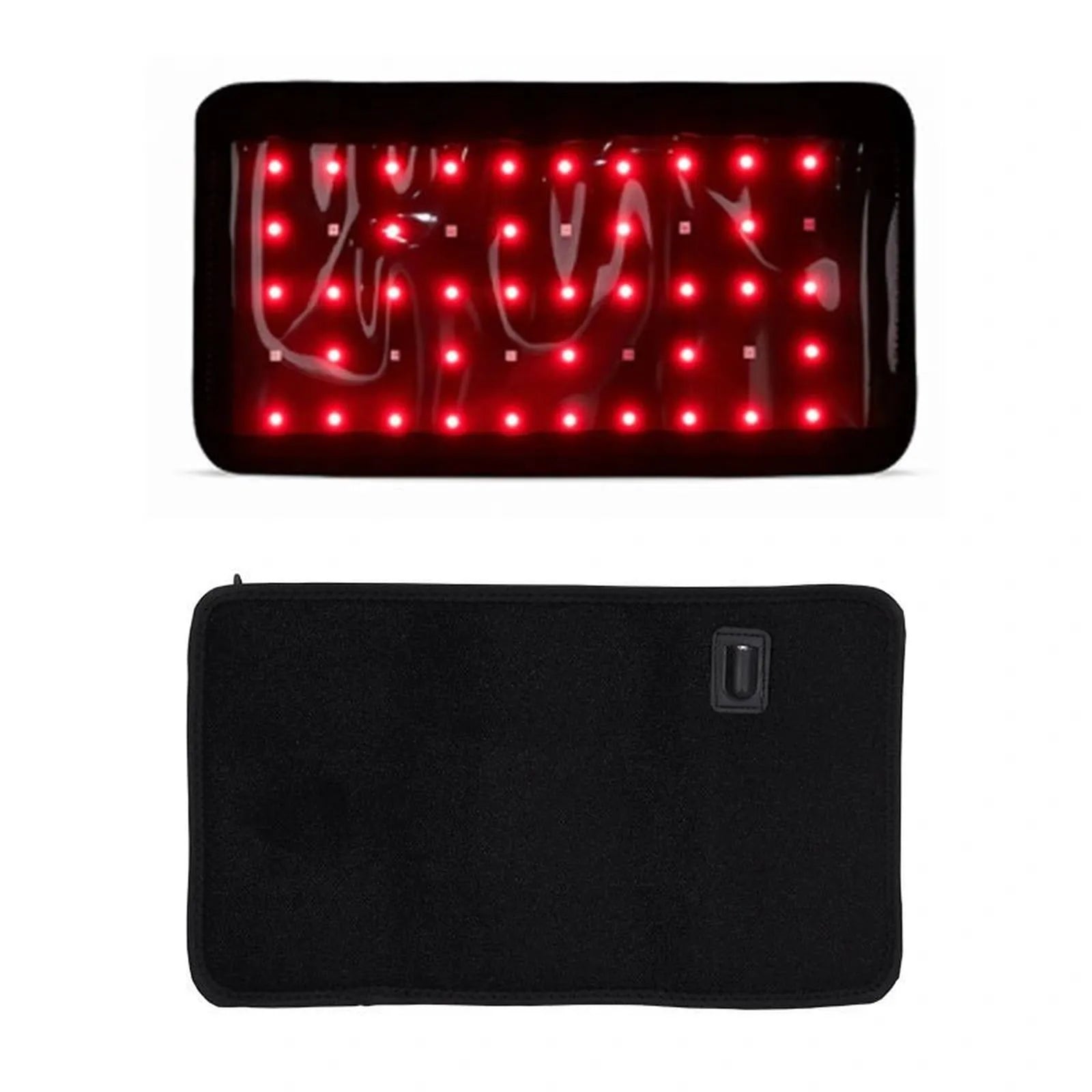Red & Infrared Light Therapy Knee Support Belt by Reddotled