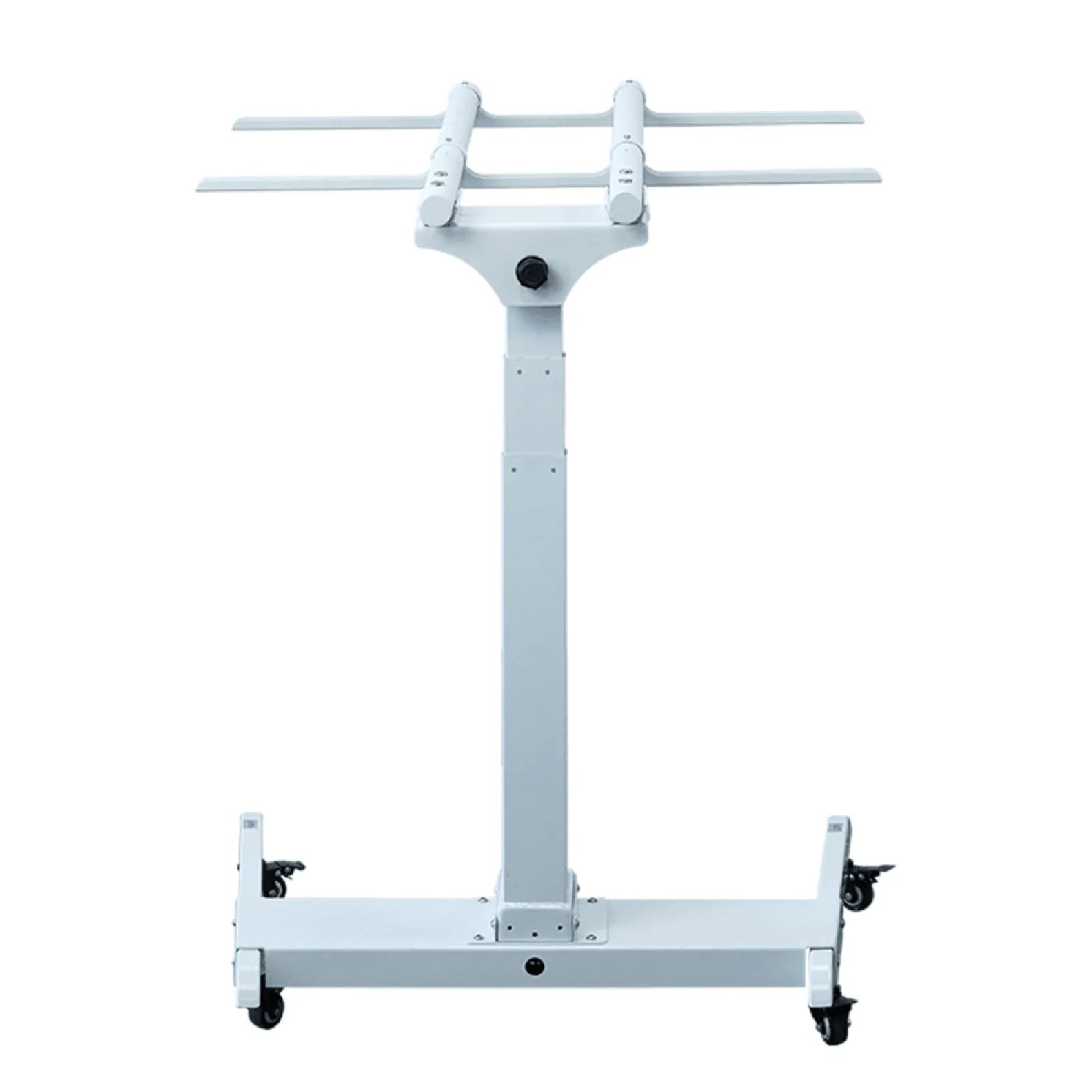 REDDOT Motorized Lift Stand (RMS) — Adjustable Height & Angle for Therapy Panels by Reddotled