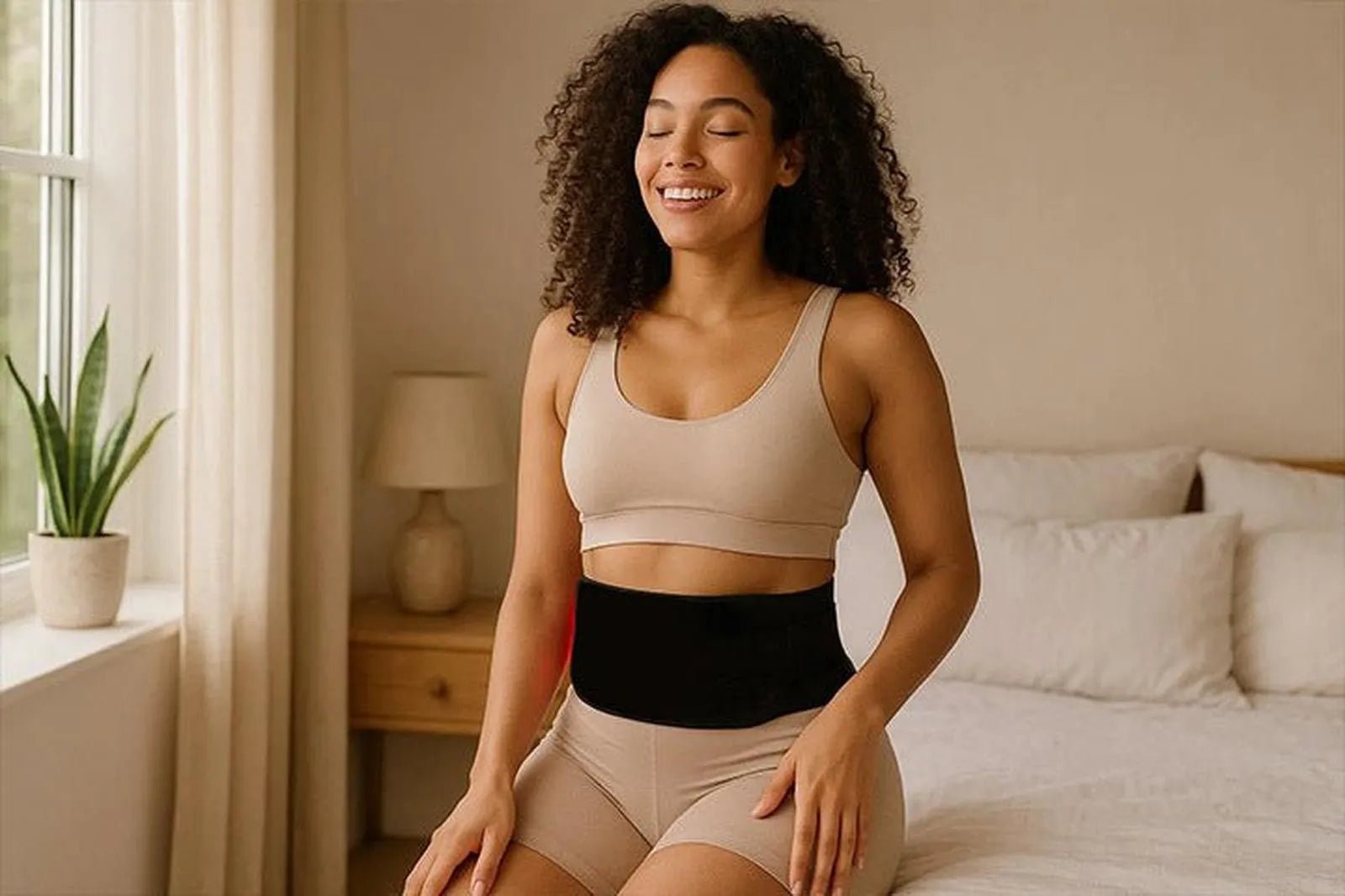 Targeted Red & Infrared Light Therapy Wrap by Reddotled