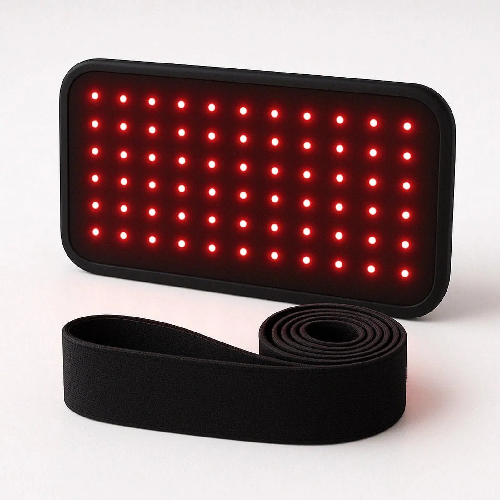 YD002 Versatile Fabric Red & Infrared LED Therapy Pad by Reddotled