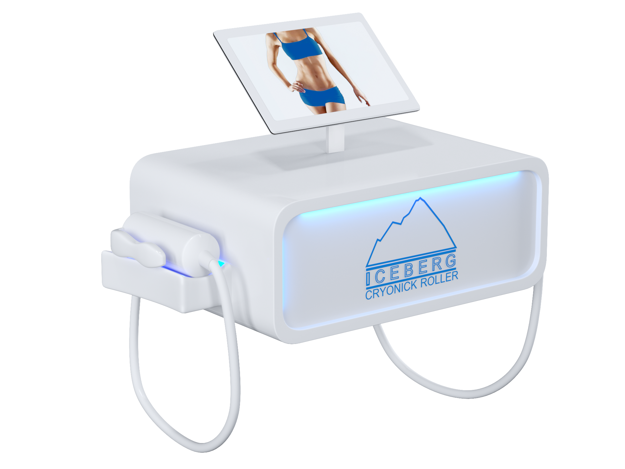 Cryonick Wellness Iceberg Roller