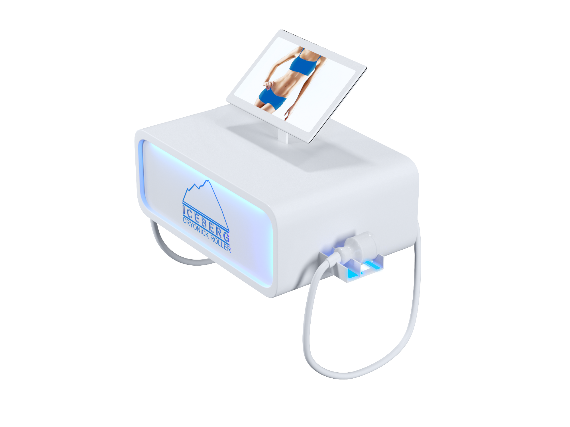 Cryonick Wellness Iceberg Roller