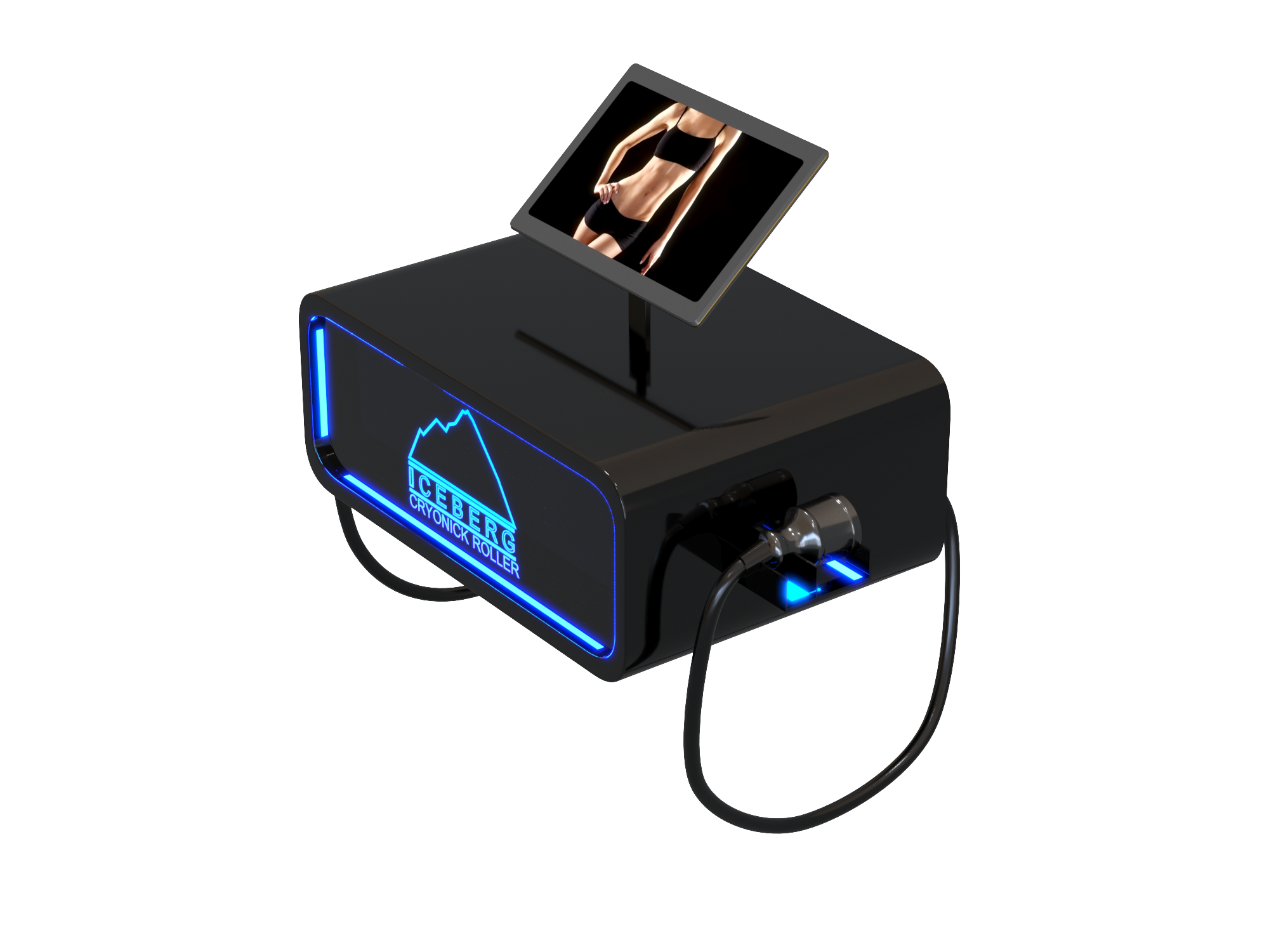 Cryonick Wellness Iceberg Roller