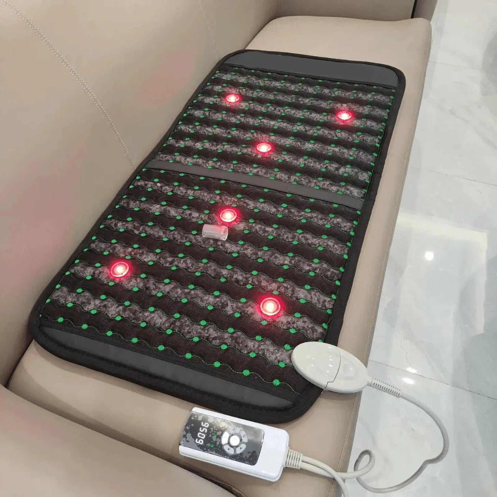 SNP200 Infrared PEMF Mat by ShineNova