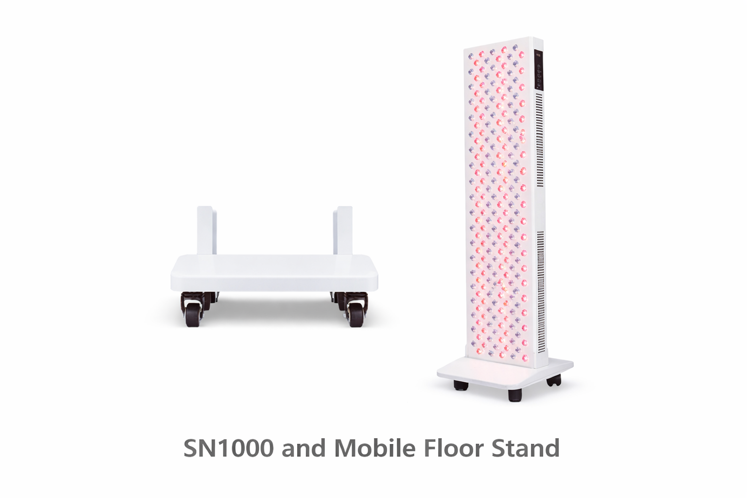 SN1000 Half-Body Red & Near-Infrared Light Therapy Panel