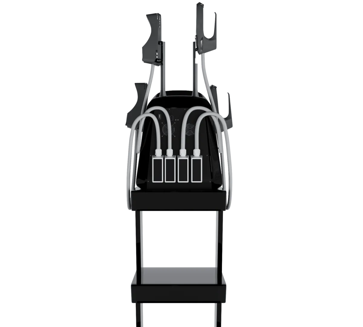 Silhouette Shaper EMS | Electromagnetic Body Shaping & Muscle Stimulation