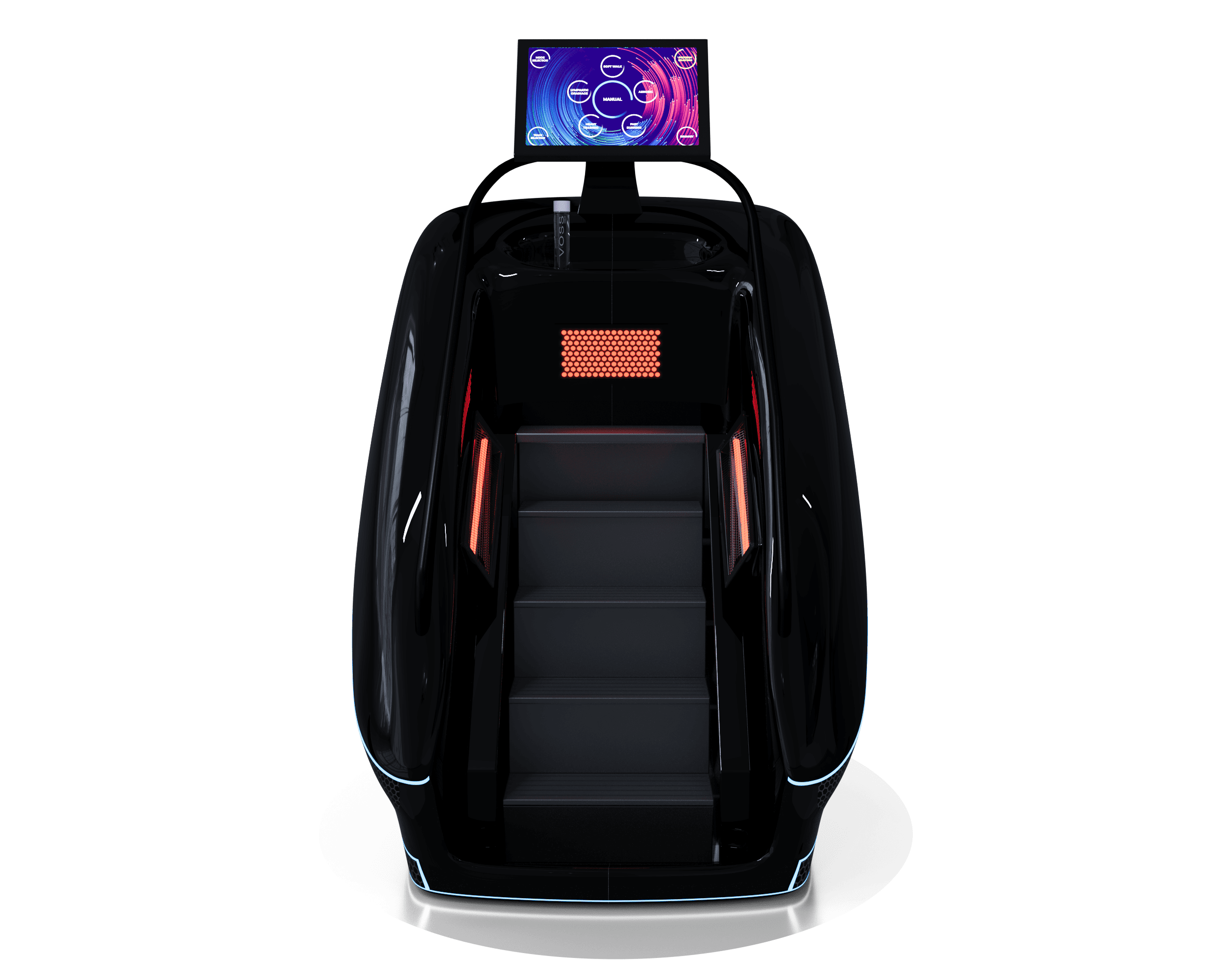 Cryonick Wellness Infrastepper