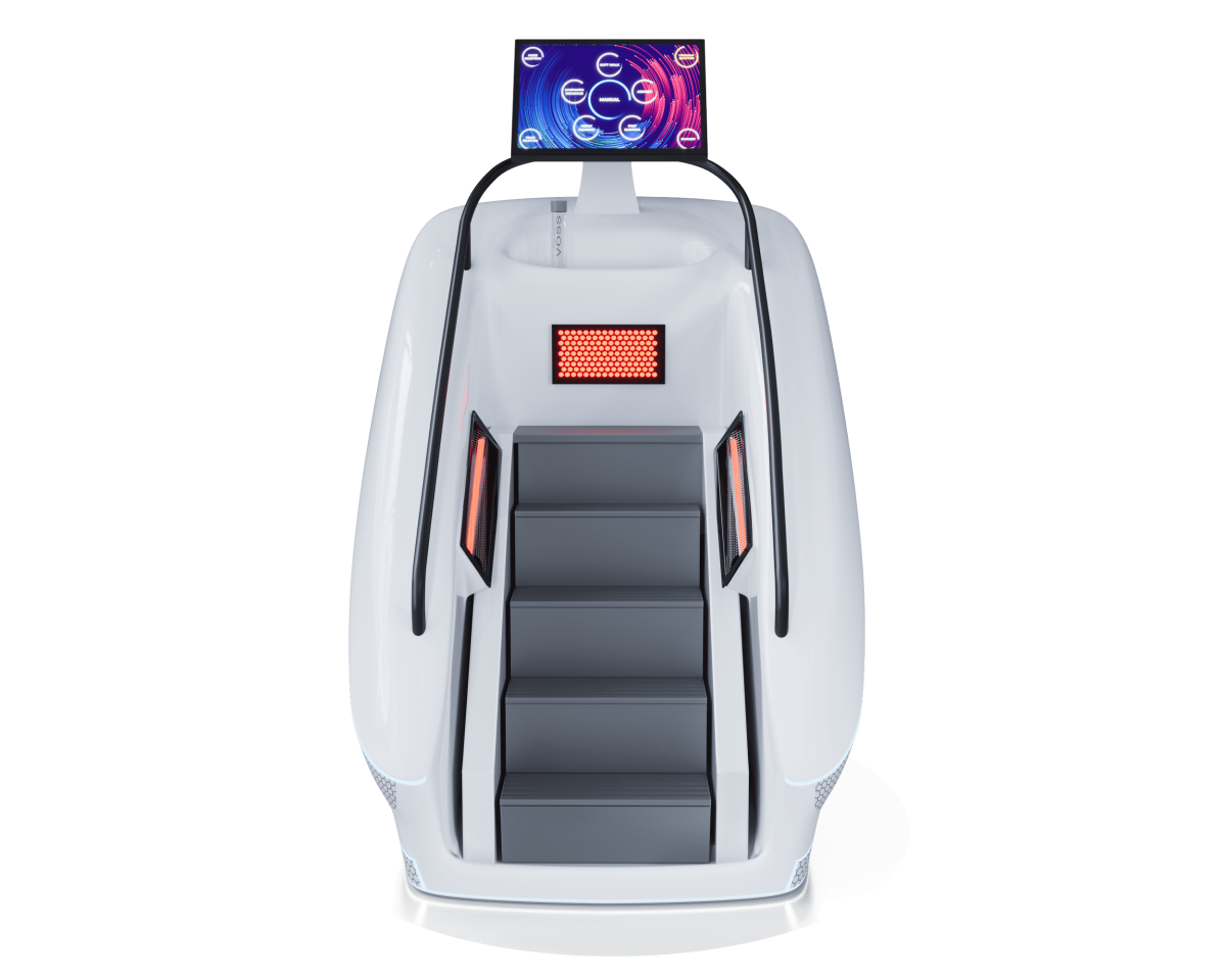 Cryonick Wellness Infrastepper